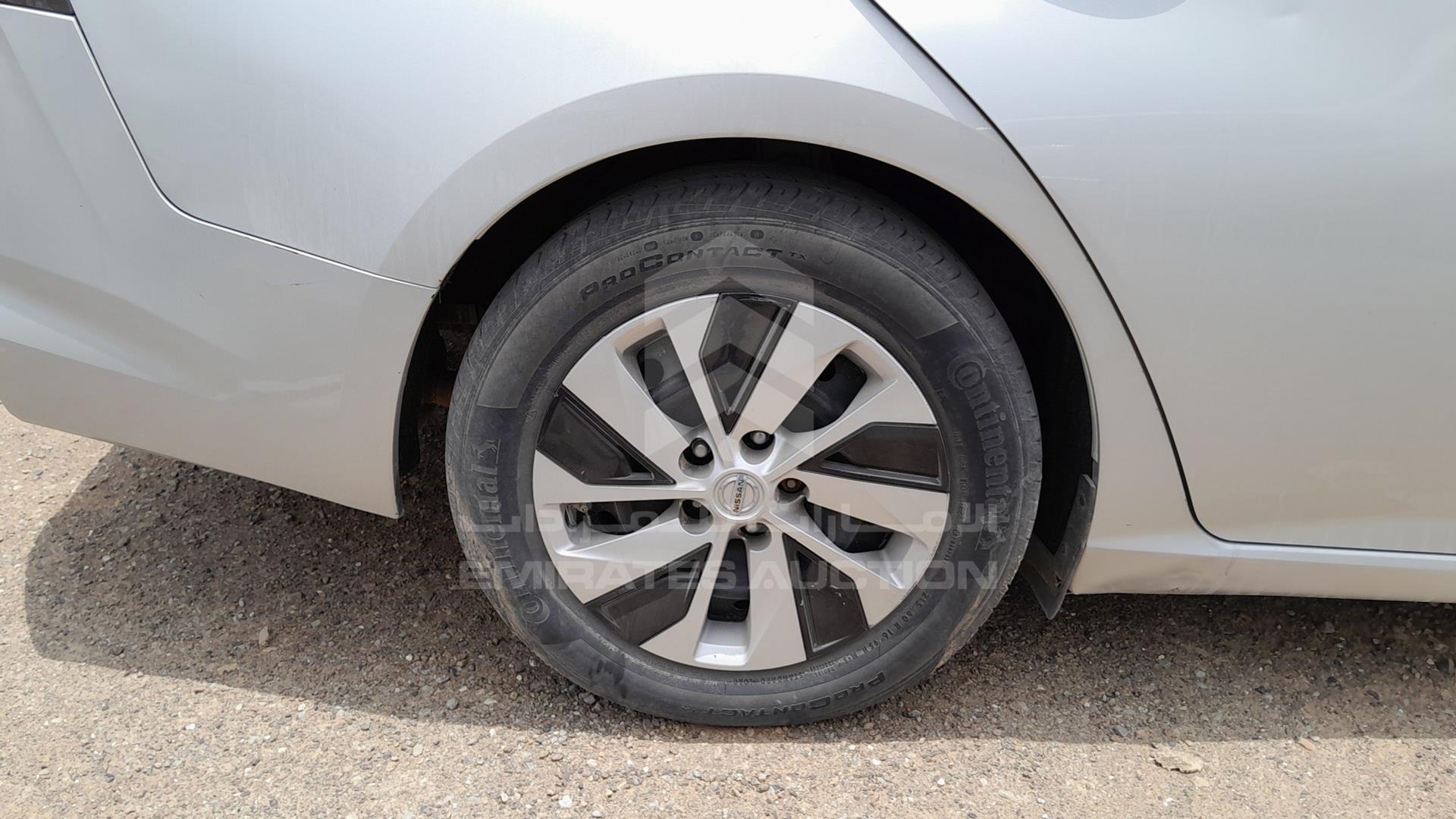 2022 NISSAN ALTIMA VIN: 1N4BL4BV0NN346050