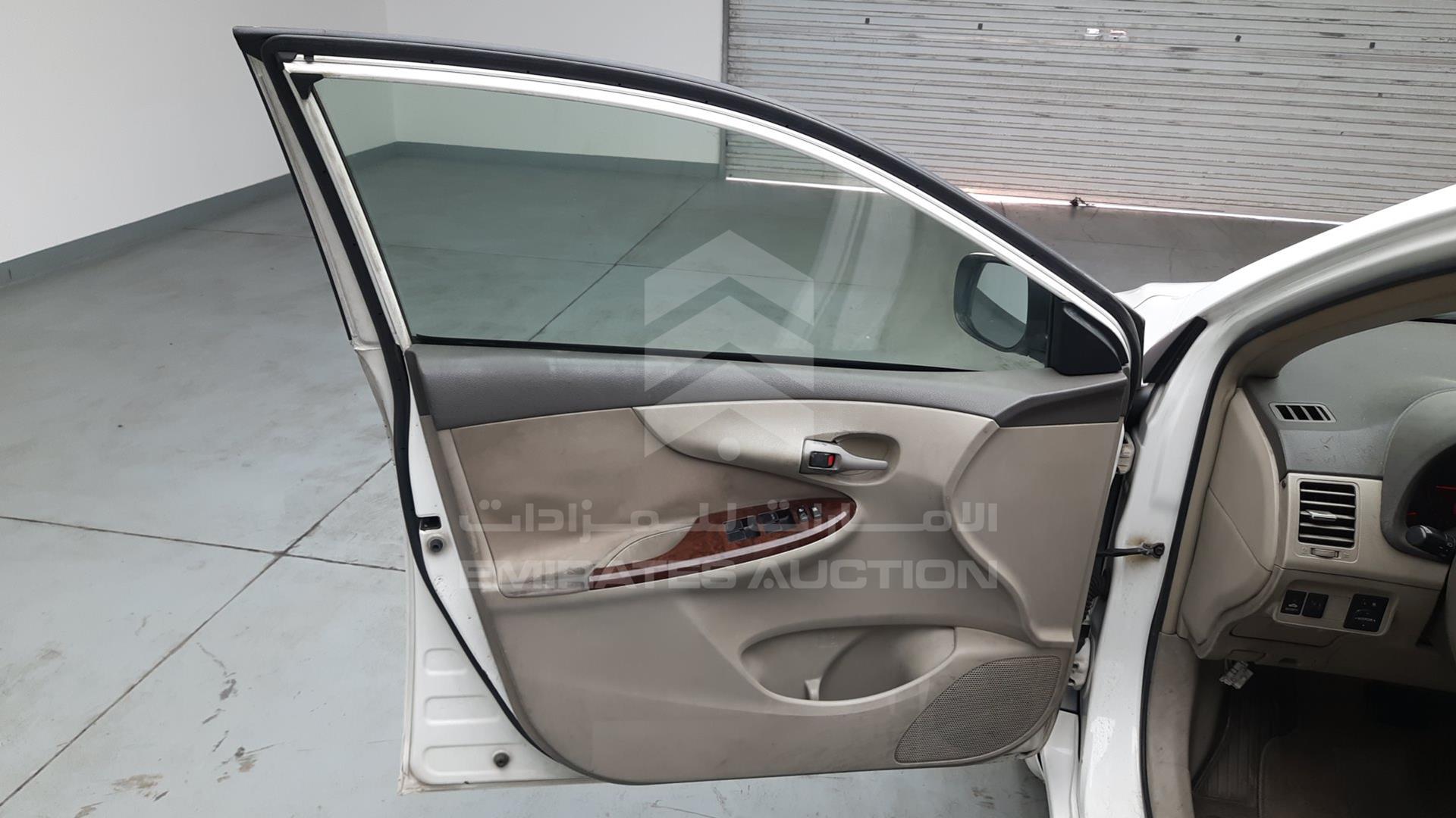 2008 TOYOTA COROLLA VIN: JTDBR42E689012918