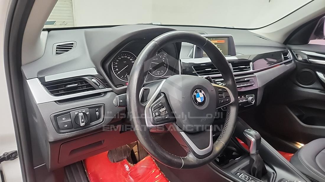 2017 BMW X1 — Front Left Driver Dashboard View — Photo 14