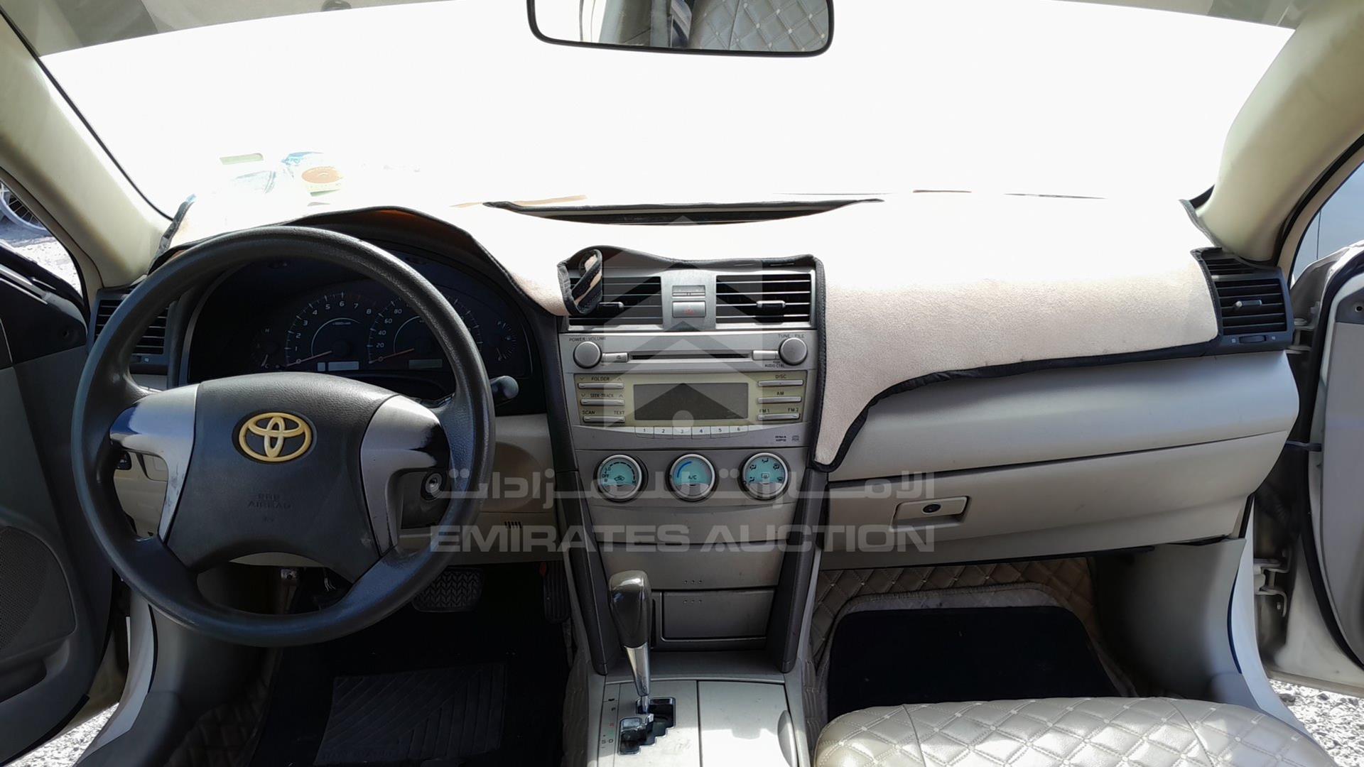 2008 TOYOTA CAMRY VIN: 6T1BE42K38X514802