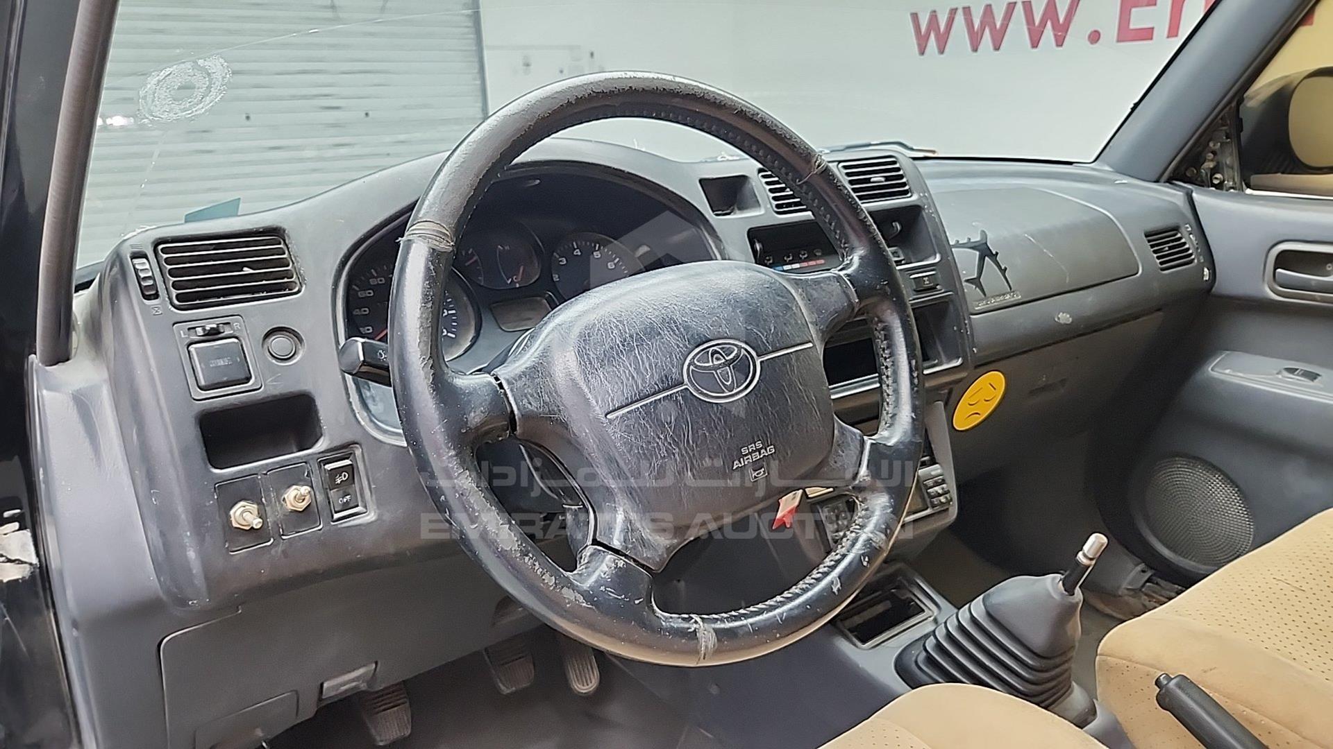 1996 TOYOTA RAV-4 VIN: SXA100142017