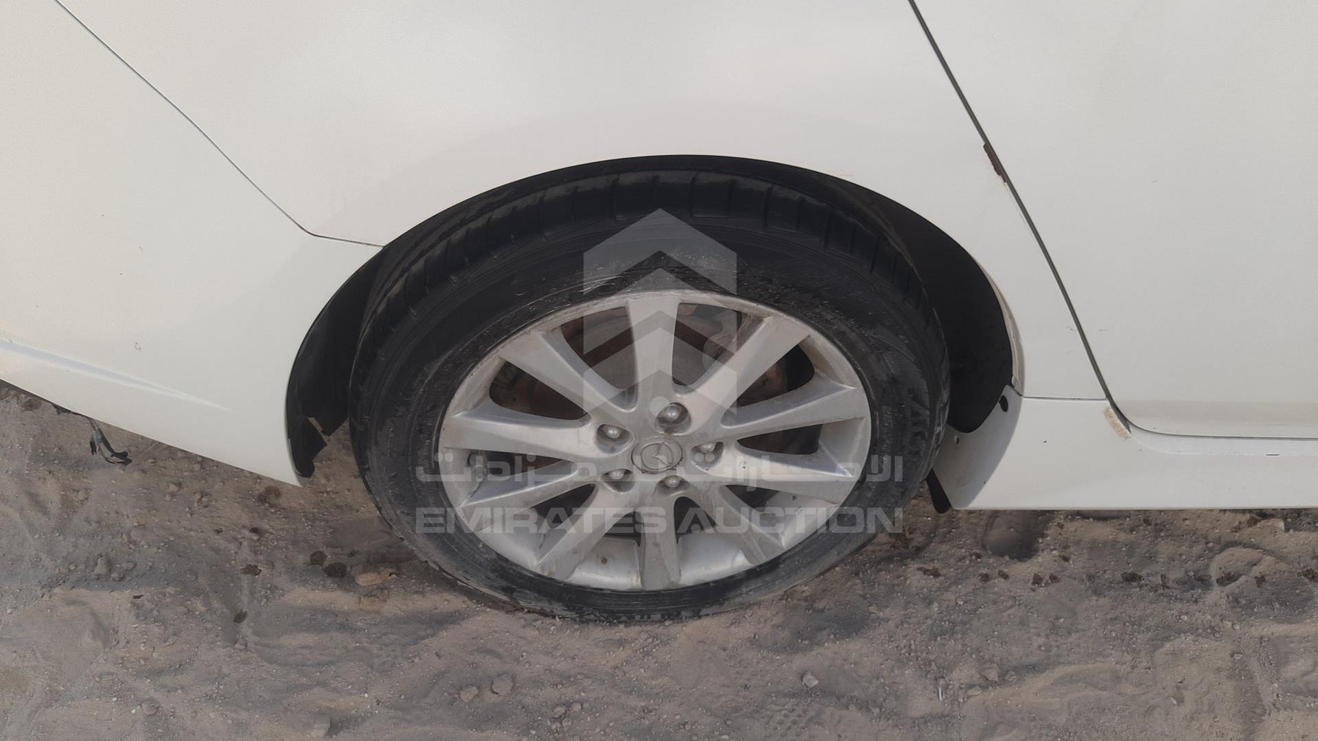 2011 MAZDA 6 VIN: JM7GH32F1B1215934