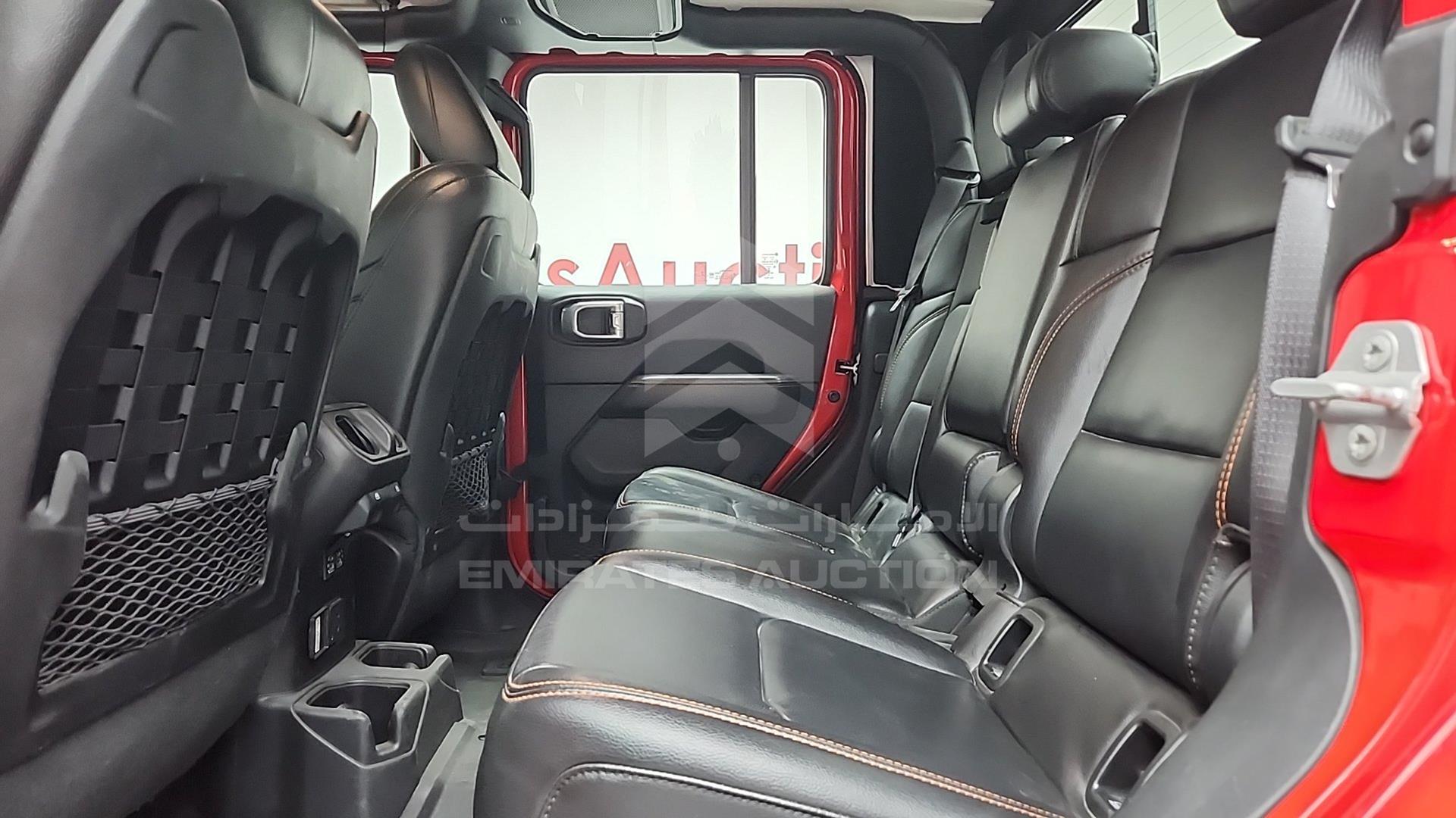 2021 JEEP GLADIATOR VIN: 1C6JJTEG0ML519862