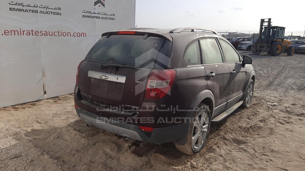 KL1FC6CC6BB035053 - 2011 CHEVROLET CAPTIVA - #520851
