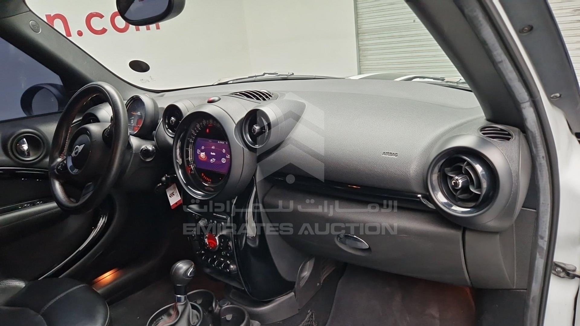 2016 MINI COOPER COUNTRYMAN VIN: WMWXD11080WS50149