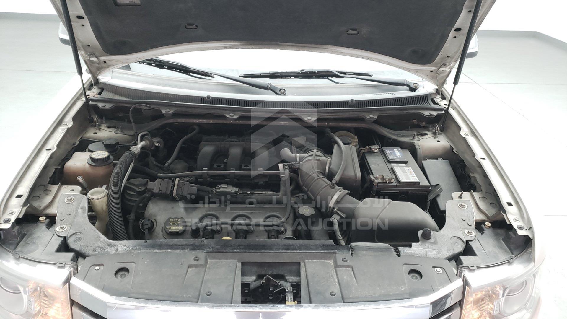 2009 FORD FLEX VIN: 2FMEK63C99BA45616