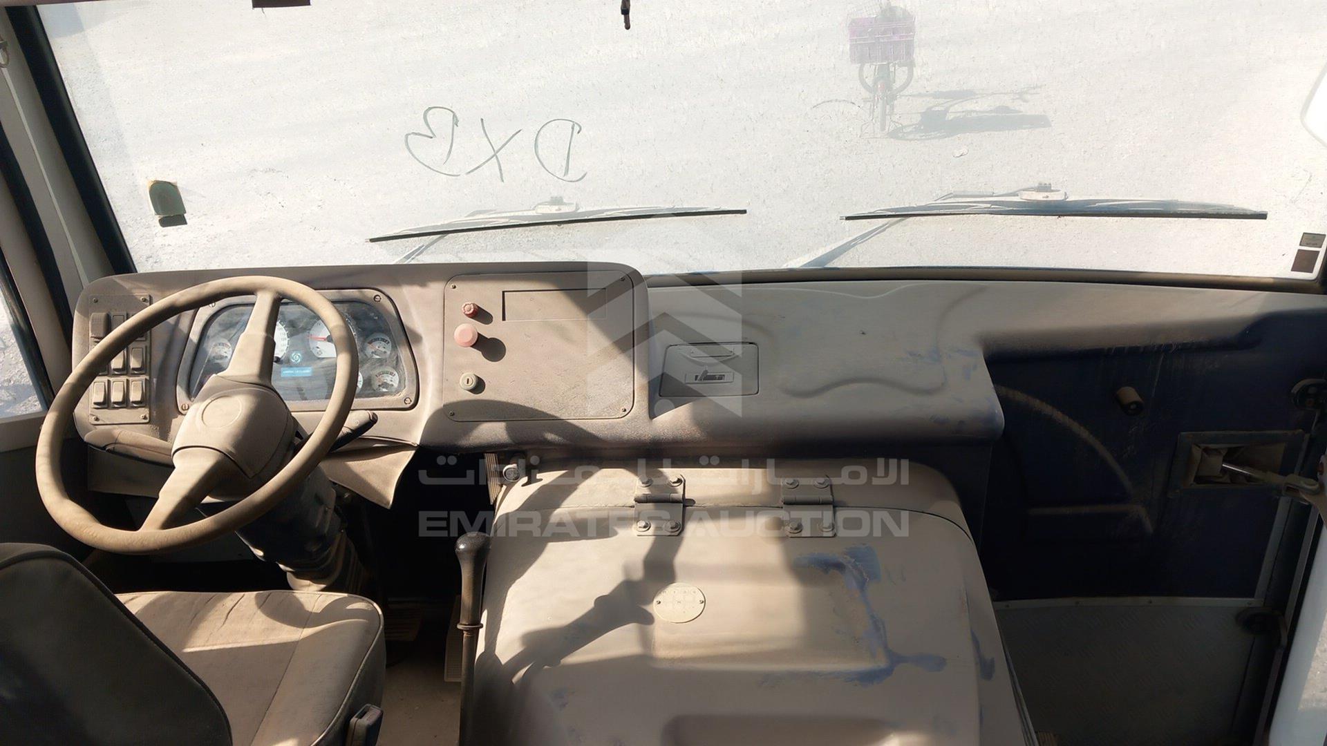 2015 ASHOK LEYLAND FALCON VIN: MB1PBEFA1FUEA0079