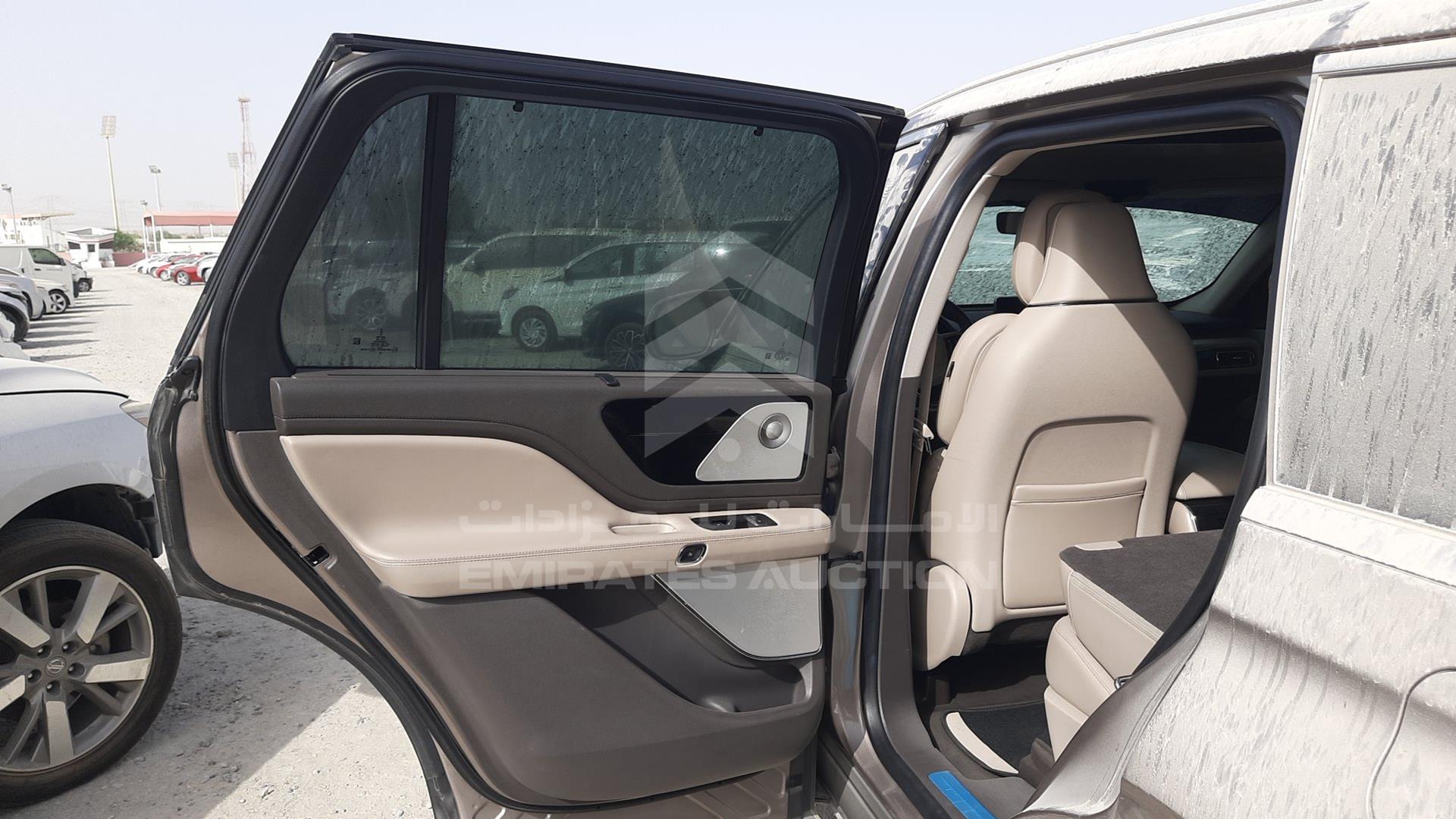 2021 LINCOLN AVIATOR VIN: 5LM5J7XC5MGL04779