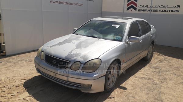 JT8BD68S1X0046757 Lexus GS 300