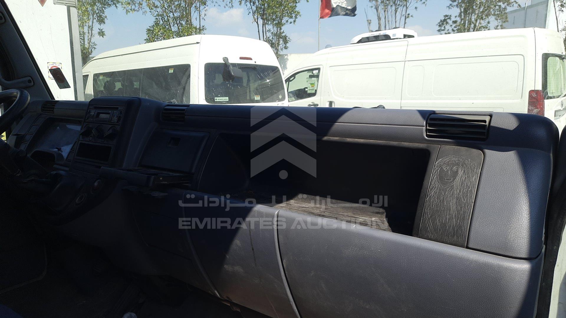 2015 MITSUBISHI CANTER VIN: JL7B6E1P1FK019141