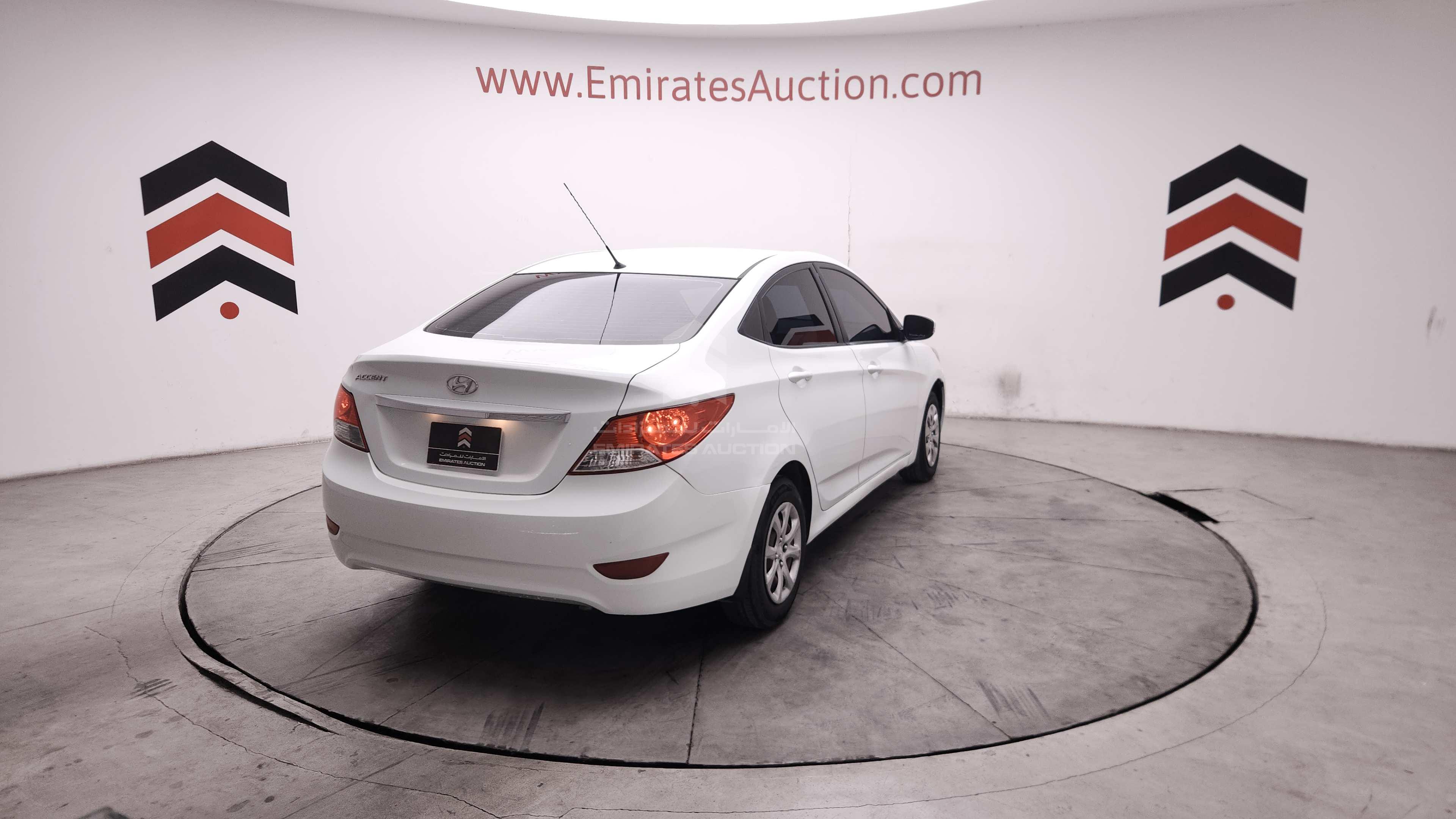 KMHCT41BXFU710449 - 2015 Hyundai Accent - #501447