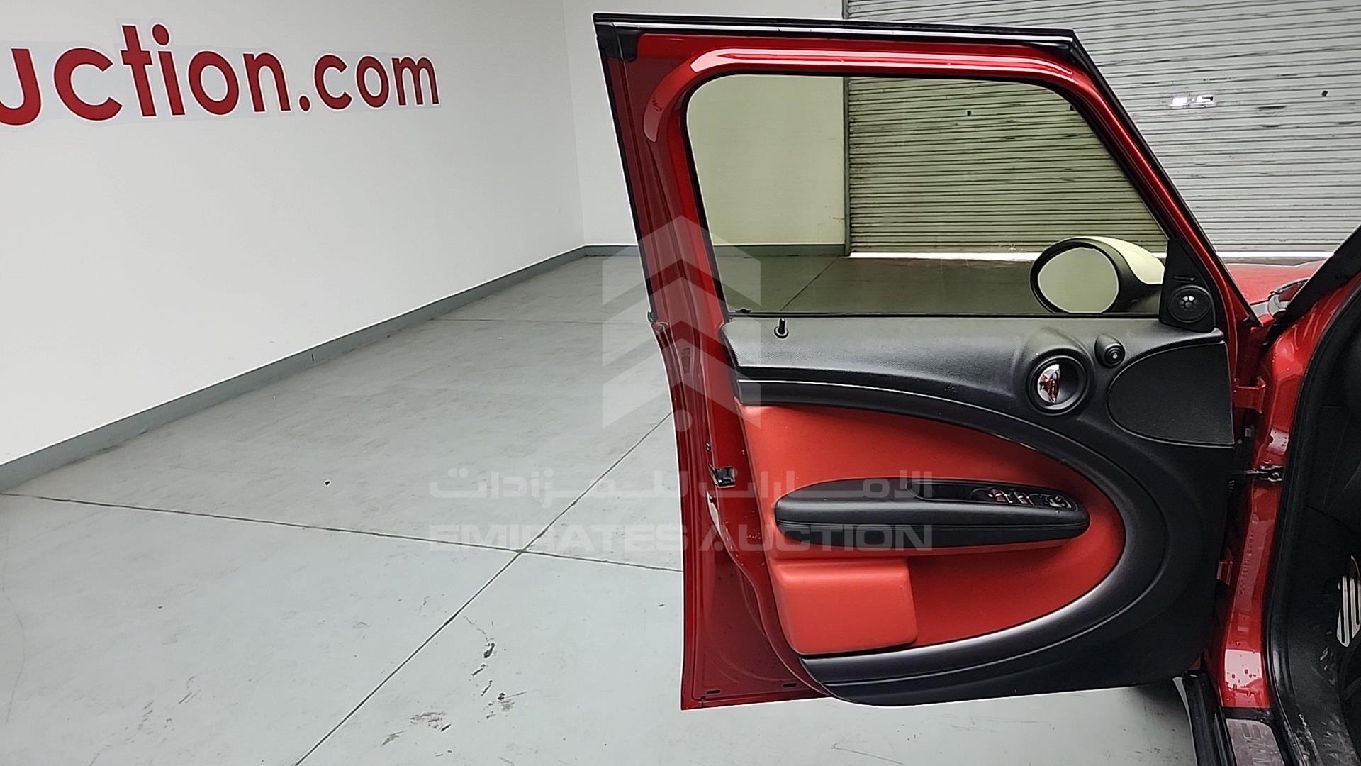 2014 MINI COOPER COUNTRYMAN VIN: WMWZC3C55EWP27661