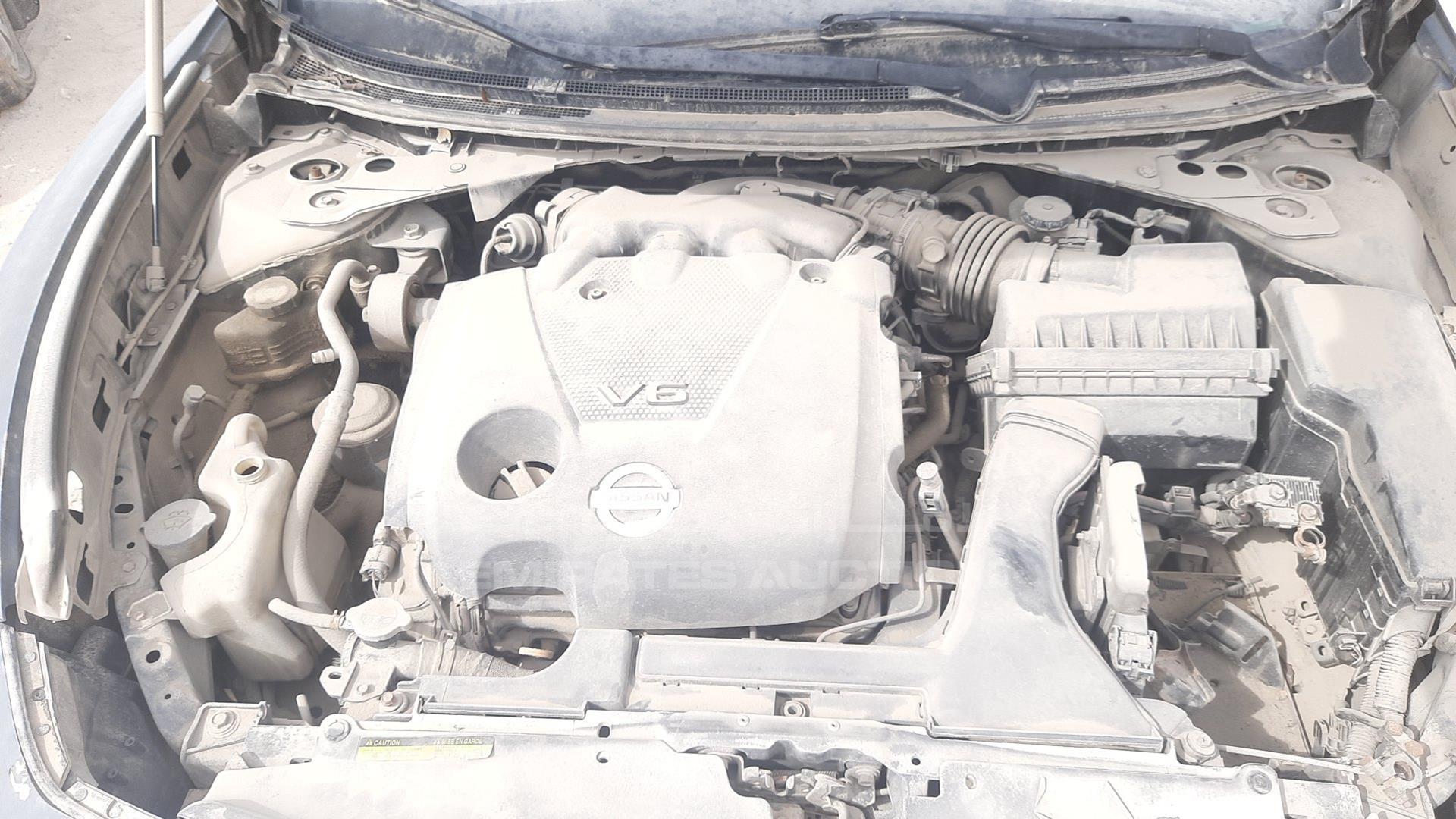 2011 NISSAN MAXIMA VIN: 1N4AA5AP9BC802094