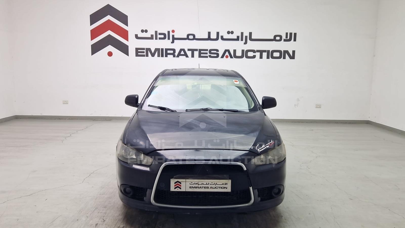 2008 Mitsubishi LANCER
