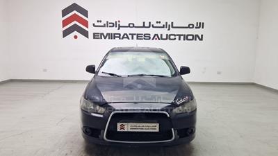 2008 Mitsubishi Lancer