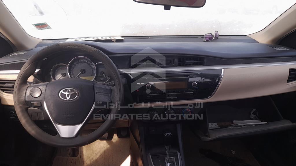 RKLBB9HE3E5013121 - 2014 TOYOTA COROLLA - #525016