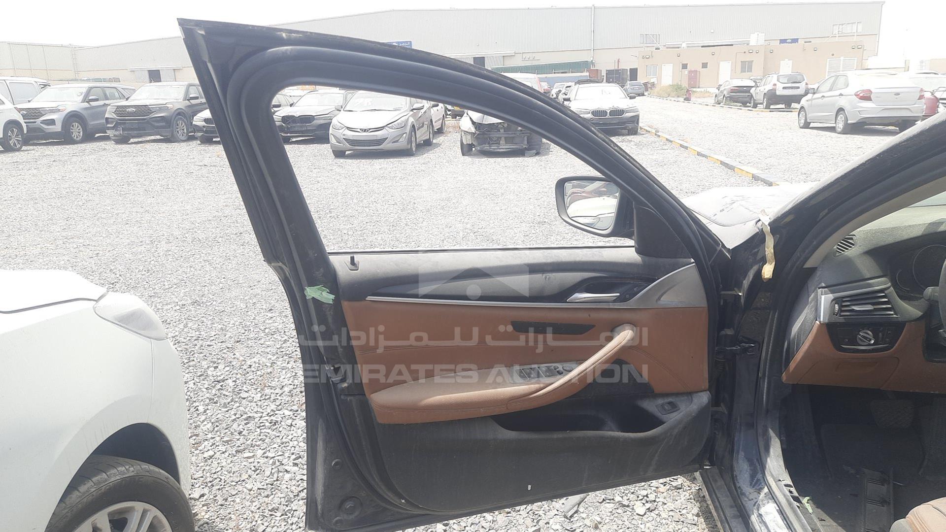 2020 BMW 520 I VIN: WBAJT1A04LCE41522