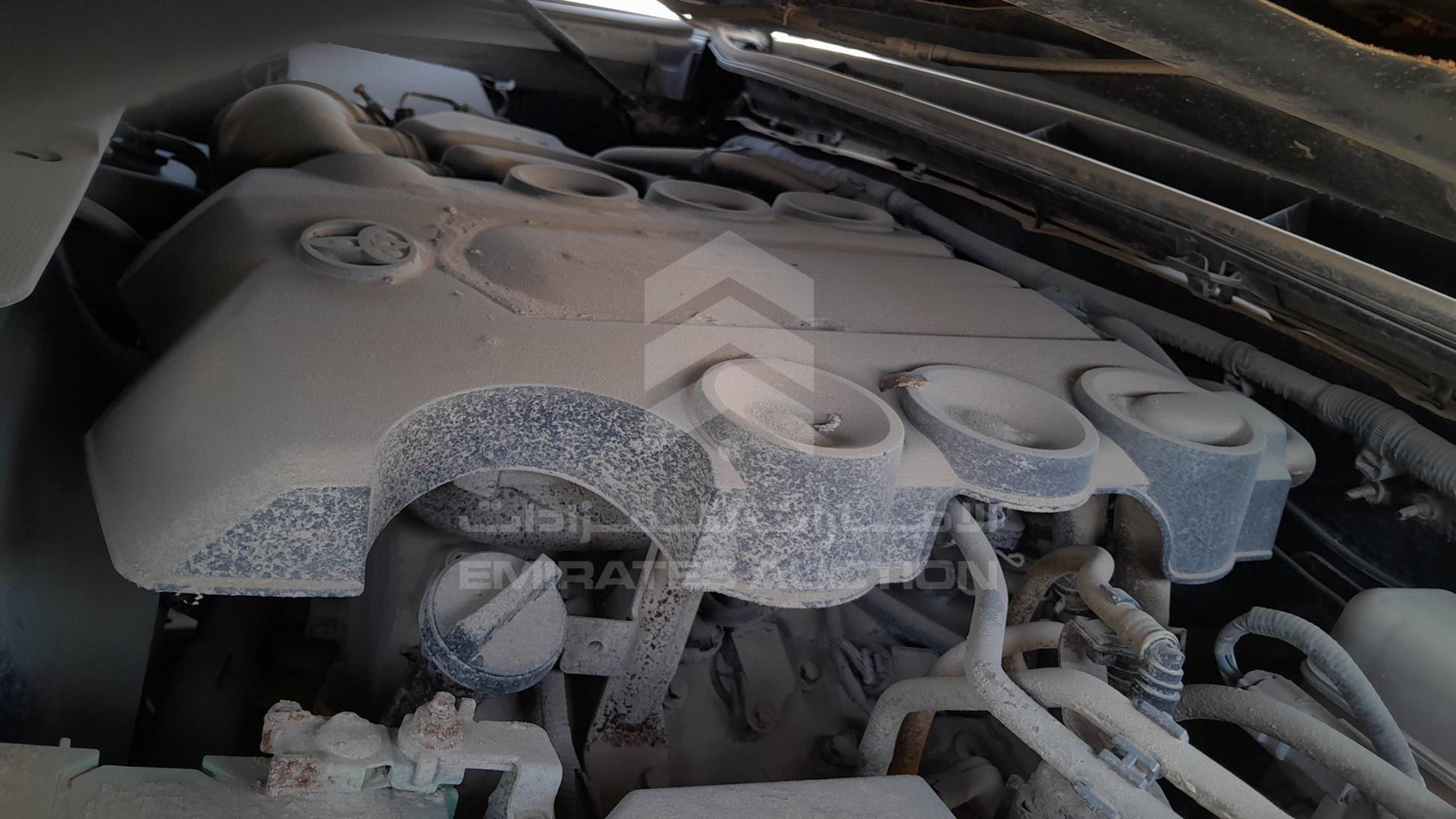 2014 TOYOTA PRADO VIN: JTEJU3FJ2EK072951