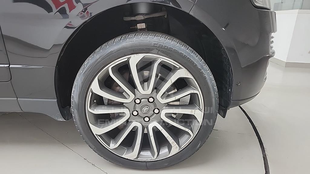 SALGS3TF3EA195600 - 2014 RANGE ROVER VOGUE - #528134