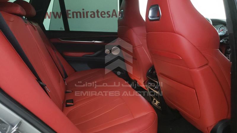 VIN: WBSKT6109G0R52631 Auction: EmiratesAuction Lot: 417683 VIN: WBSKT6109G0R52631 BMW X5 2016 GREY Photo 32