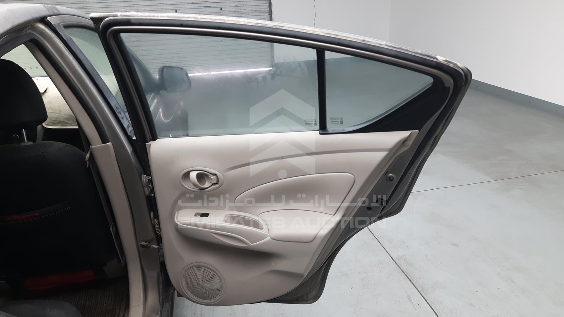 2015 NISSAN SUNNY VIN: MDHBN7AD3FG712992