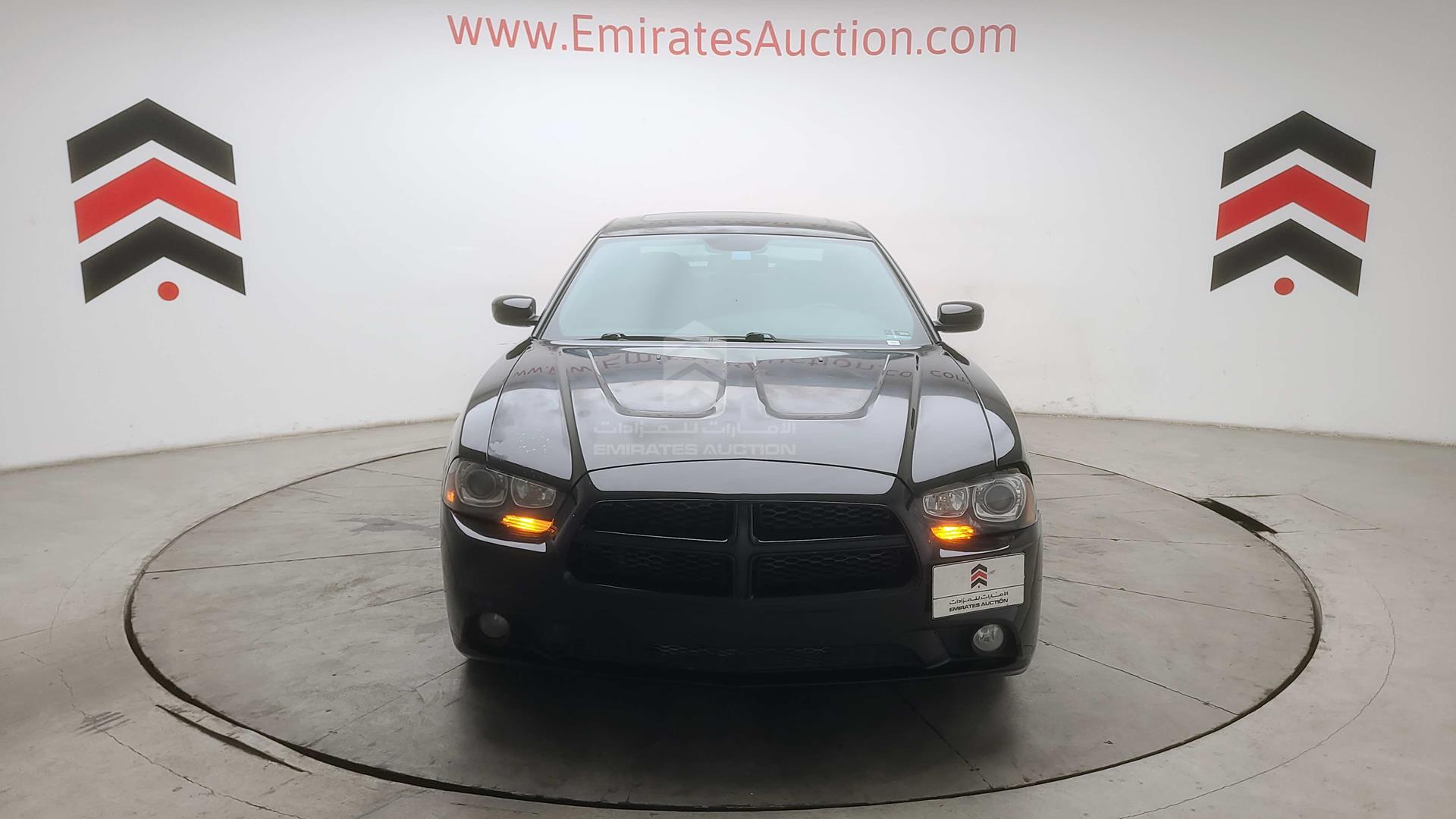 2014 DODGE CHARGER VIN: 2C3CDXDT8EH281289