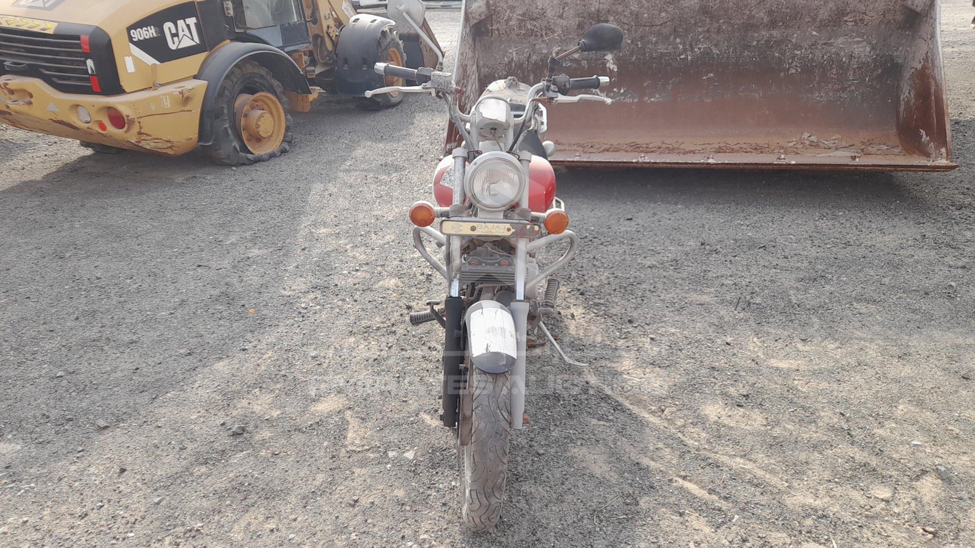2010 BAJAJ 200 CC VIN: MD2DGJMZZTCB30469