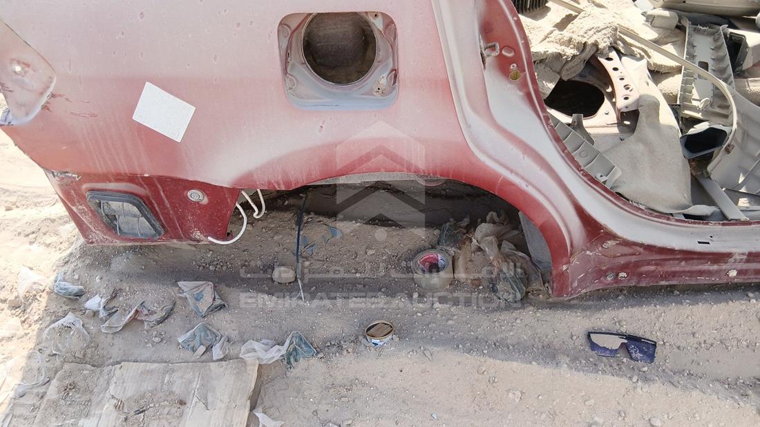2006 Nissan Tiida — Rear Right Tyre — Photo 21