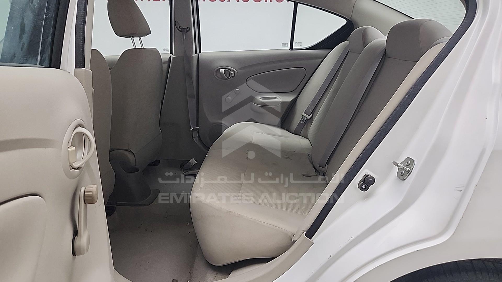 2019 NISSAN SUNNY VIN: MDHBN7ADXKG685882