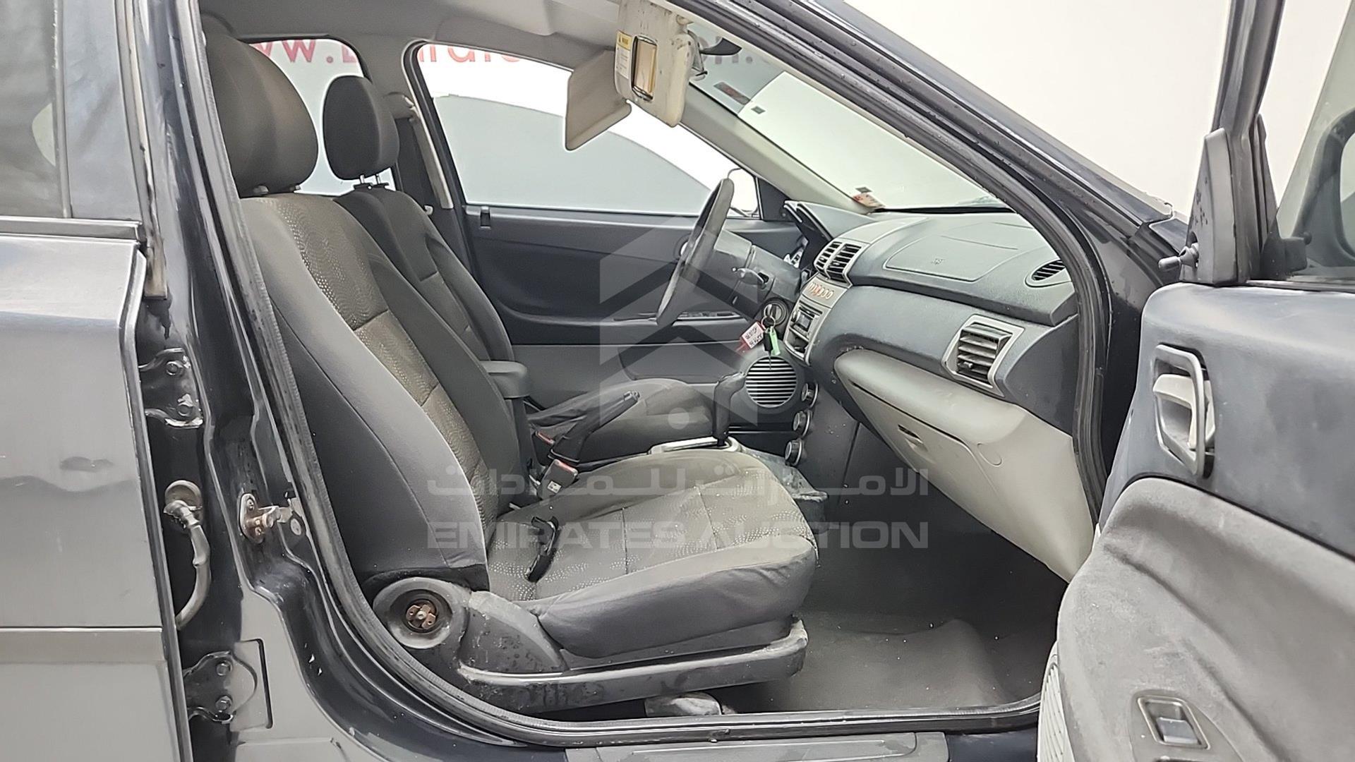 2011 PROTON PERSONA VIN: PL1CM6SRLBG329476
