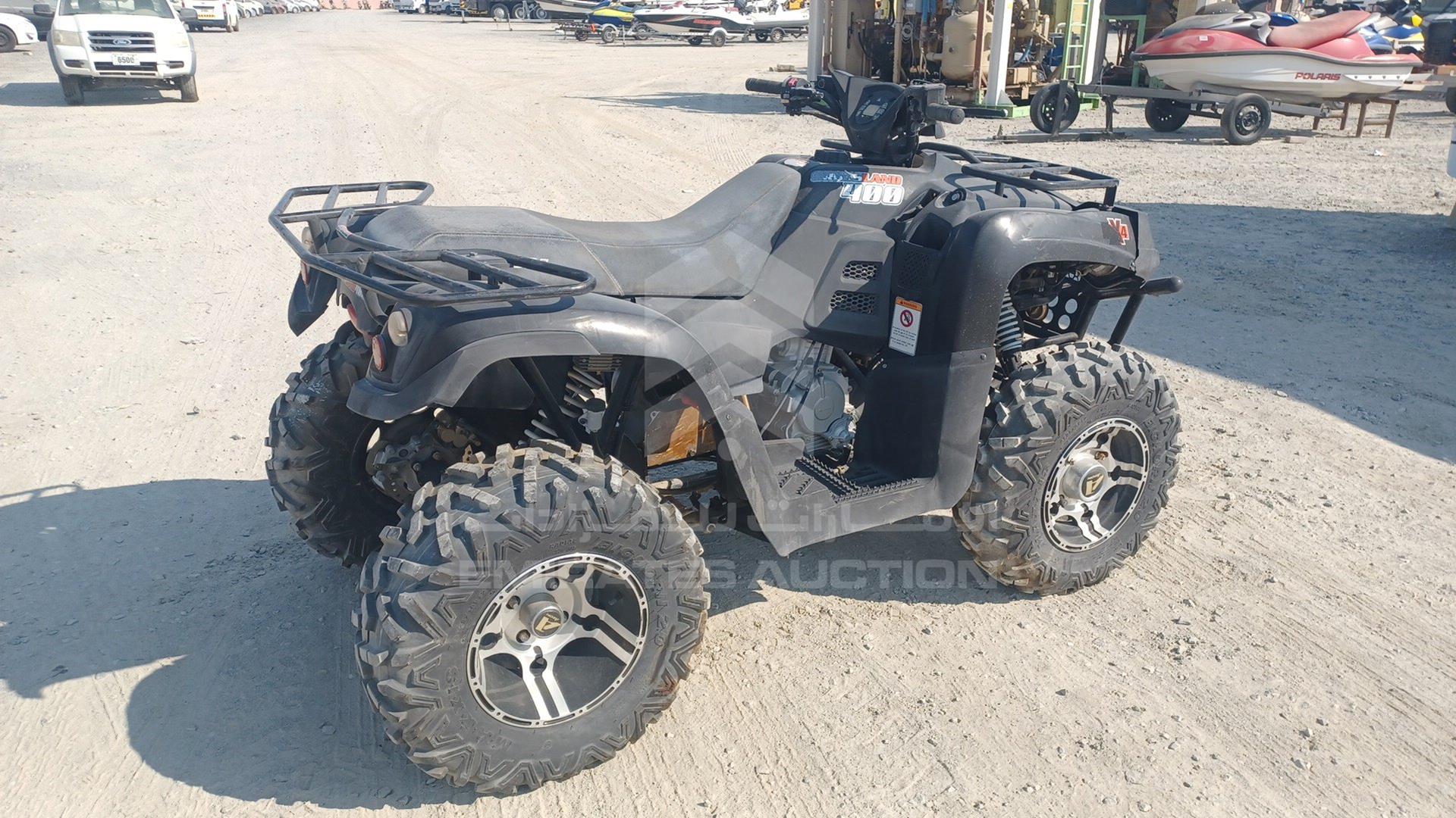 0 MOTORBIKE --- VIN: RF3UA7710JT001851