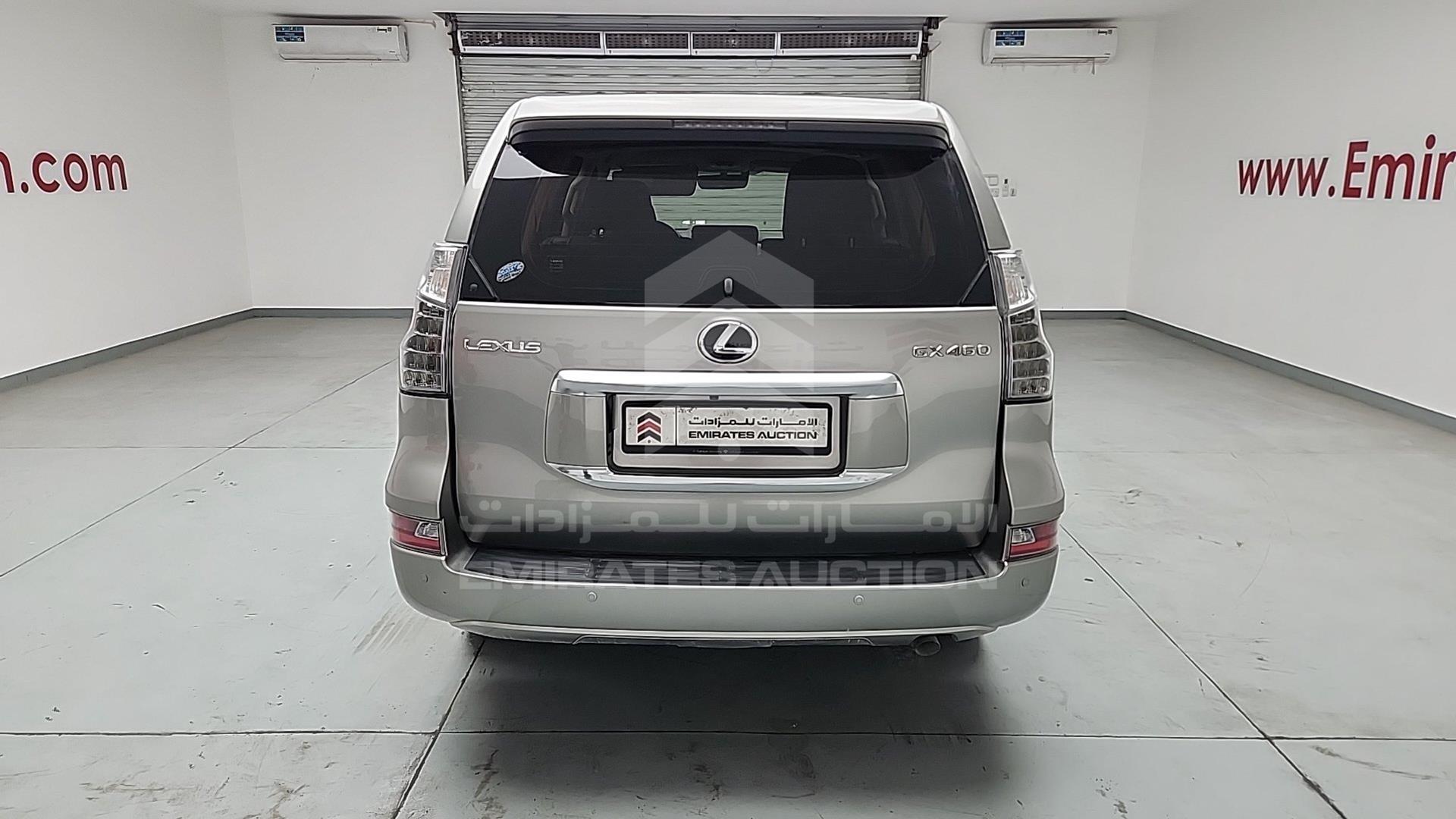 2020 LEXUS GX 460 VIN: JTJJM7FX0L5245262