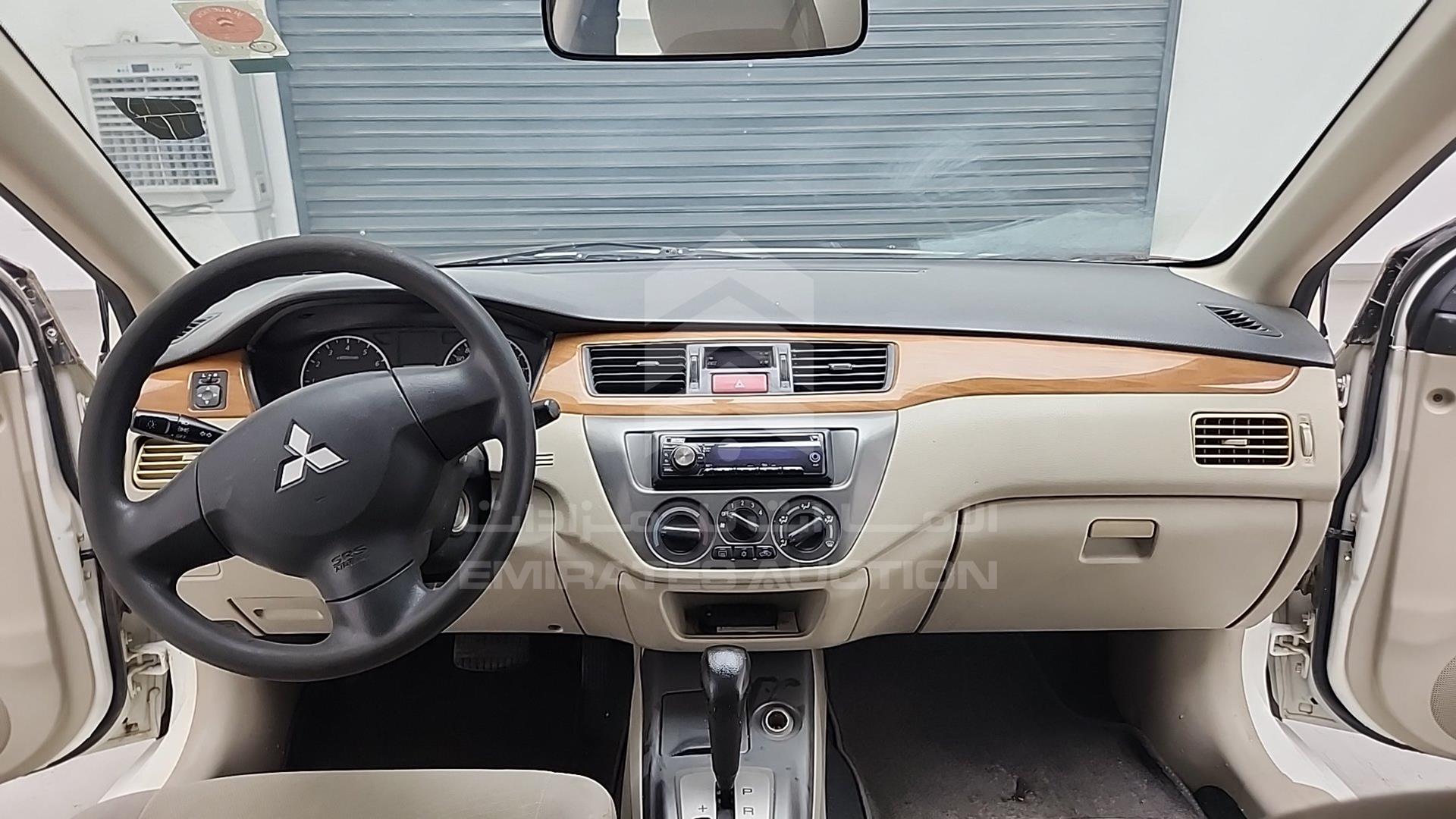 2014 MITSUBISHI LANCER VIN: JMYSRCS3AEU707352