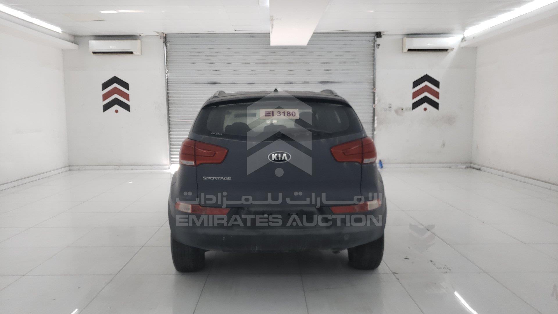 U5YPB81A6FL614706 - 2015 Kia Sportage - #426692