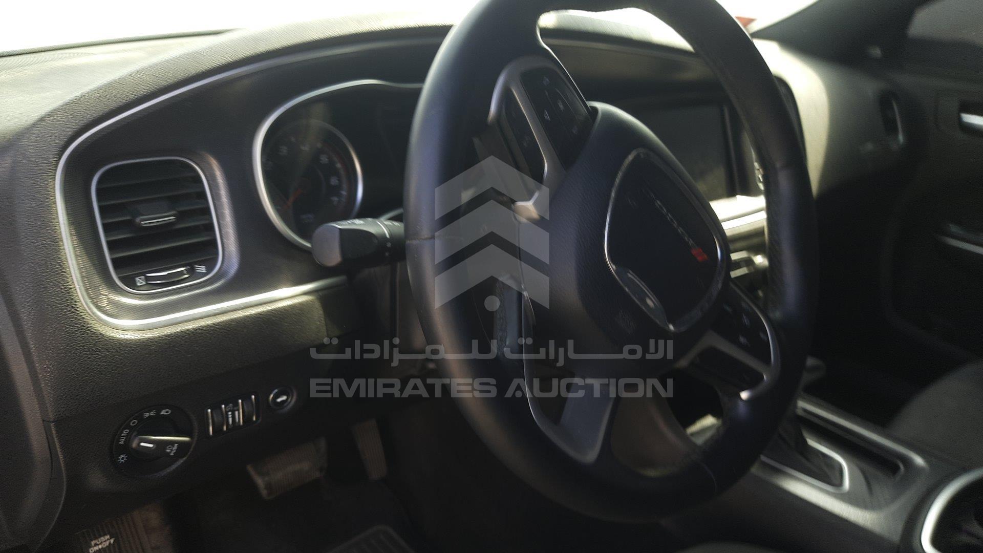2C3CDXHG7FH870980 - 2015 Dodge Charger - #367716