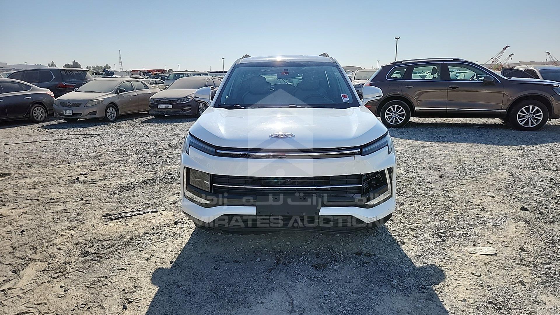 2023 JAC JS4 VIN: LJ12EKS34P4715021