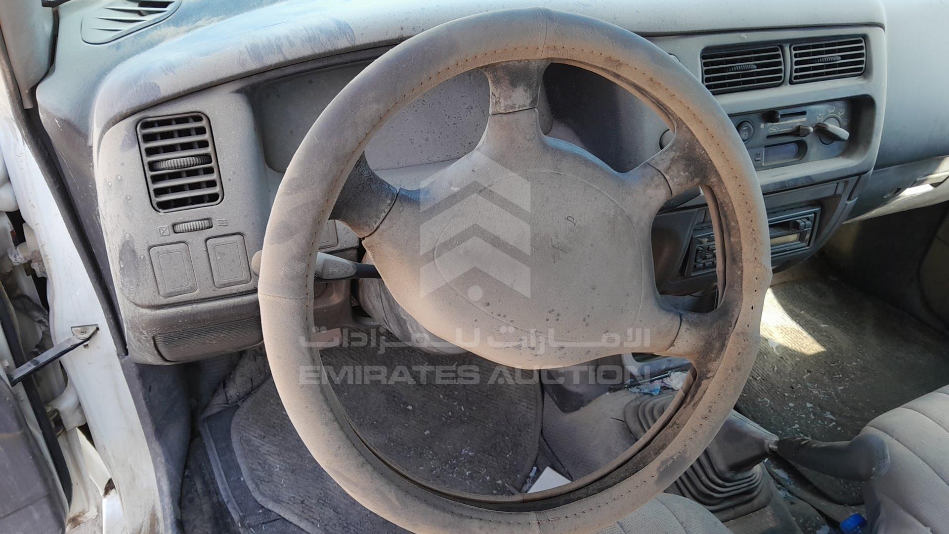2004 MITSUBISHI L 200 VIN: MMBJNK6204D039338
