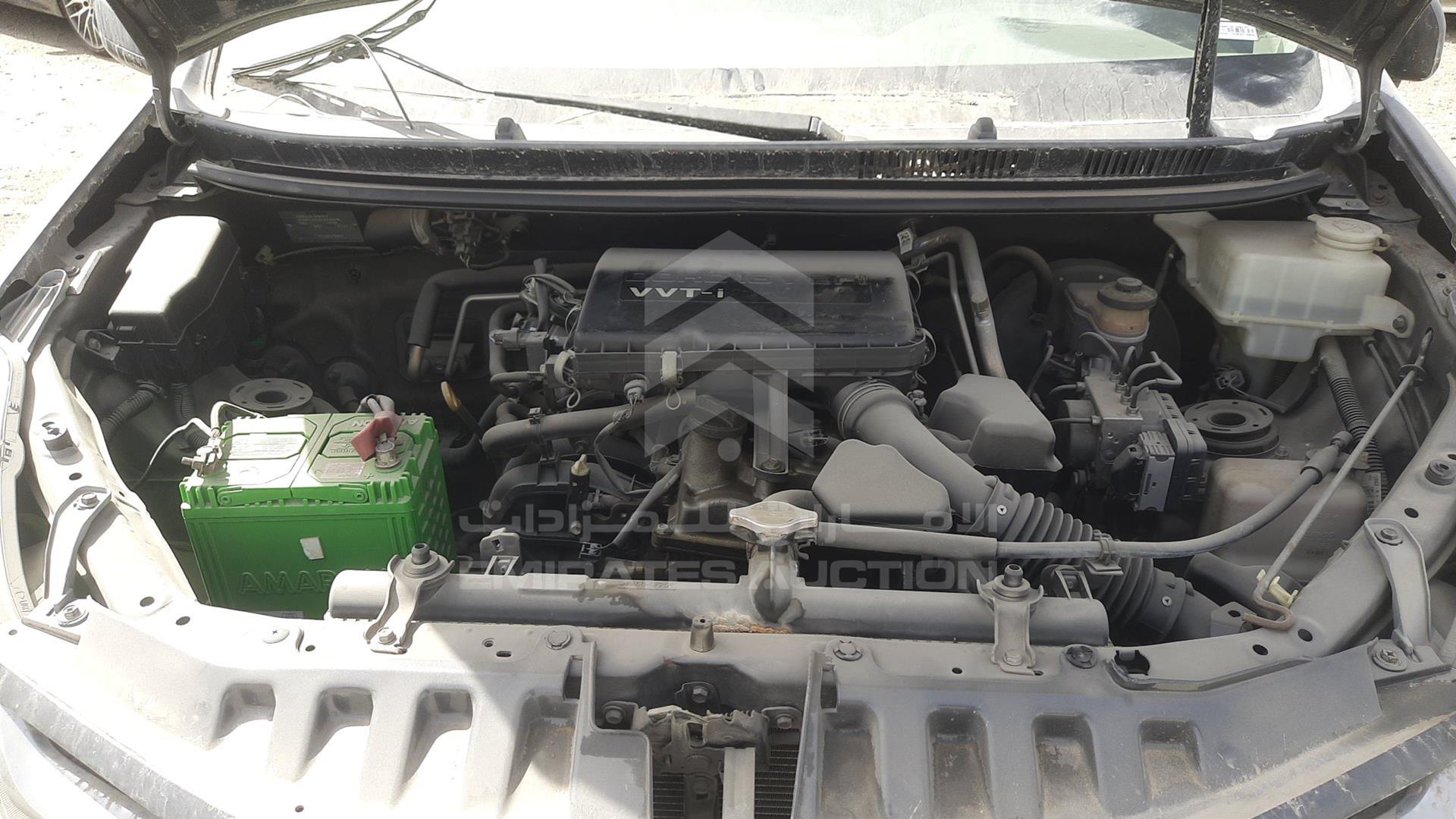 2015 TOYOTA AVANZA VIN: MHKMC13F9FK018806