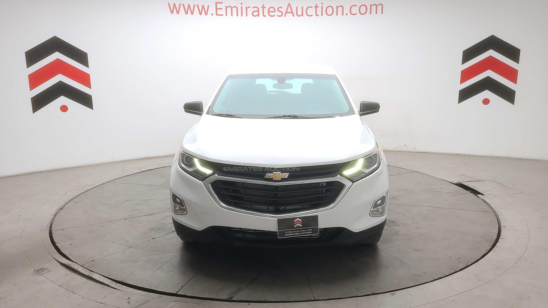 2019 CHEVROLET EQUINOX VIN: 2GNAXHEV4K6100686