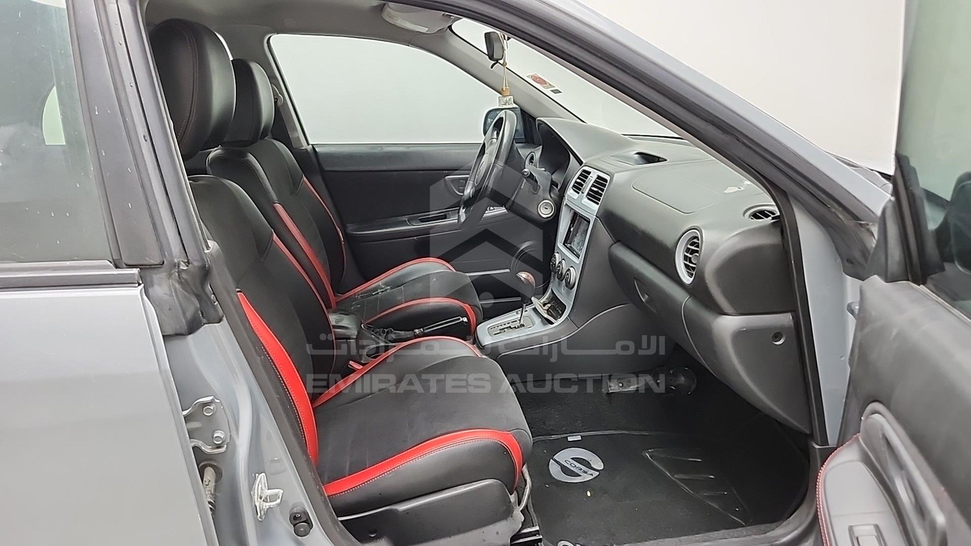 2006 SUBARU IMPREZA VIN: JF1GD45M86H064227