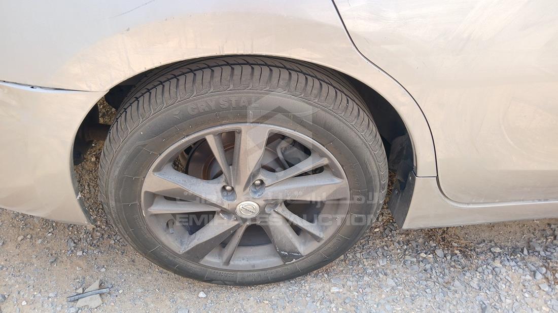 2013 Nissan Altima — Rear Right Tyre — Photo 29