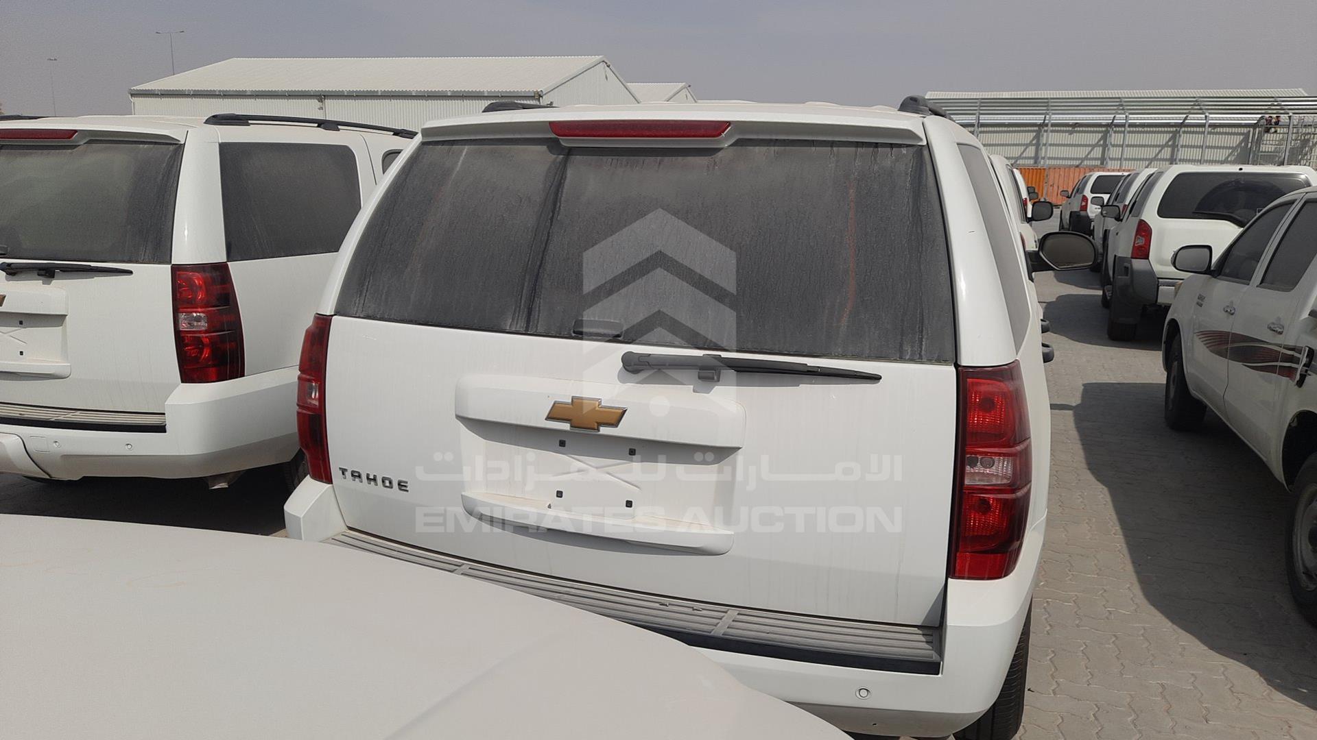 2014 CHEVROLET TAHOE VIN: 1GNSK6E01ER162812