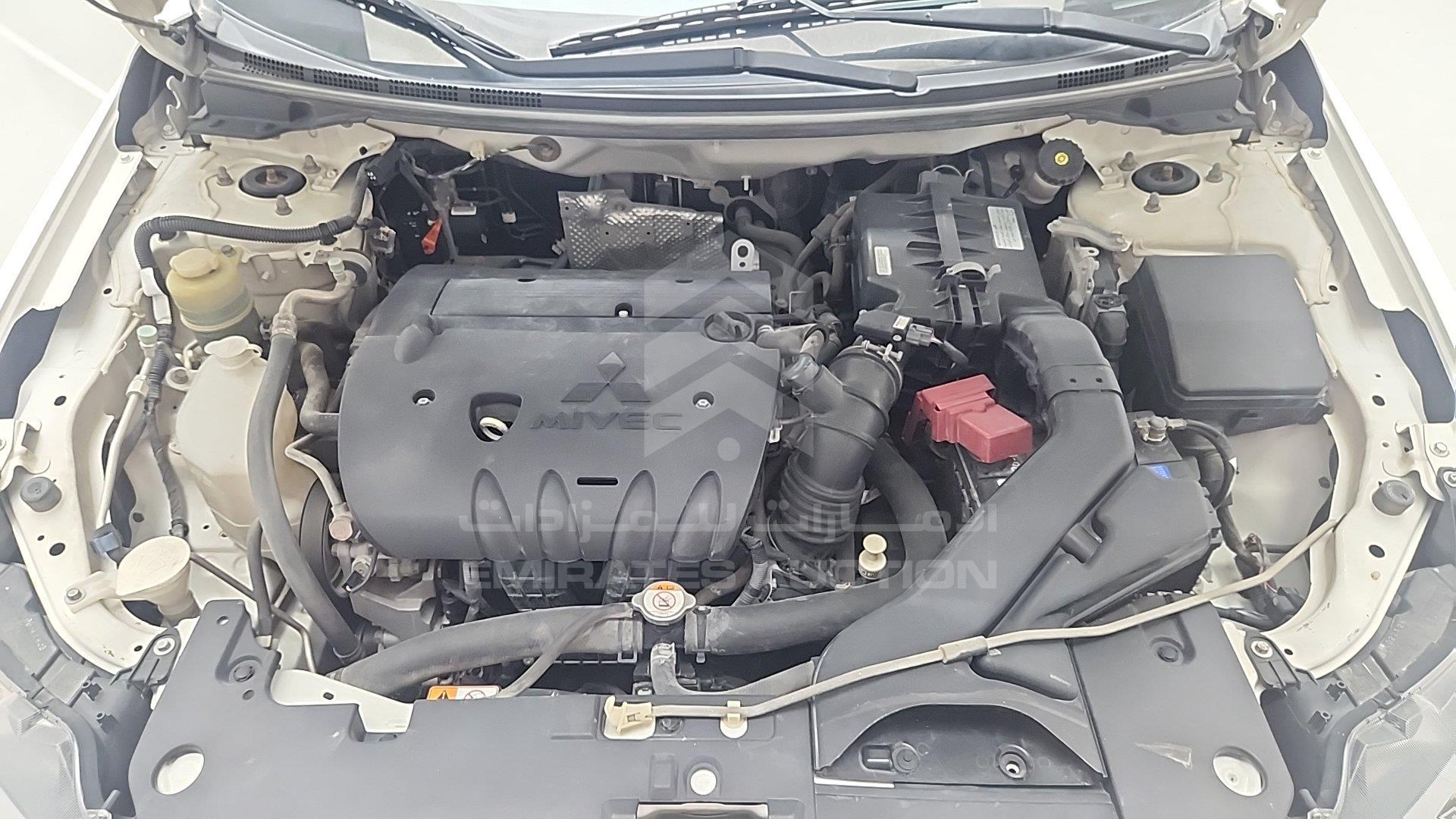 JMYSTCY4AFU742198 - 2015 Mitsubishi Lancer EX - #502571