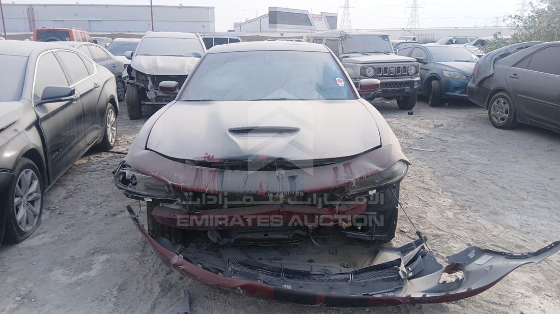 2022 Dodge Charger — Full Front View — Photo 2