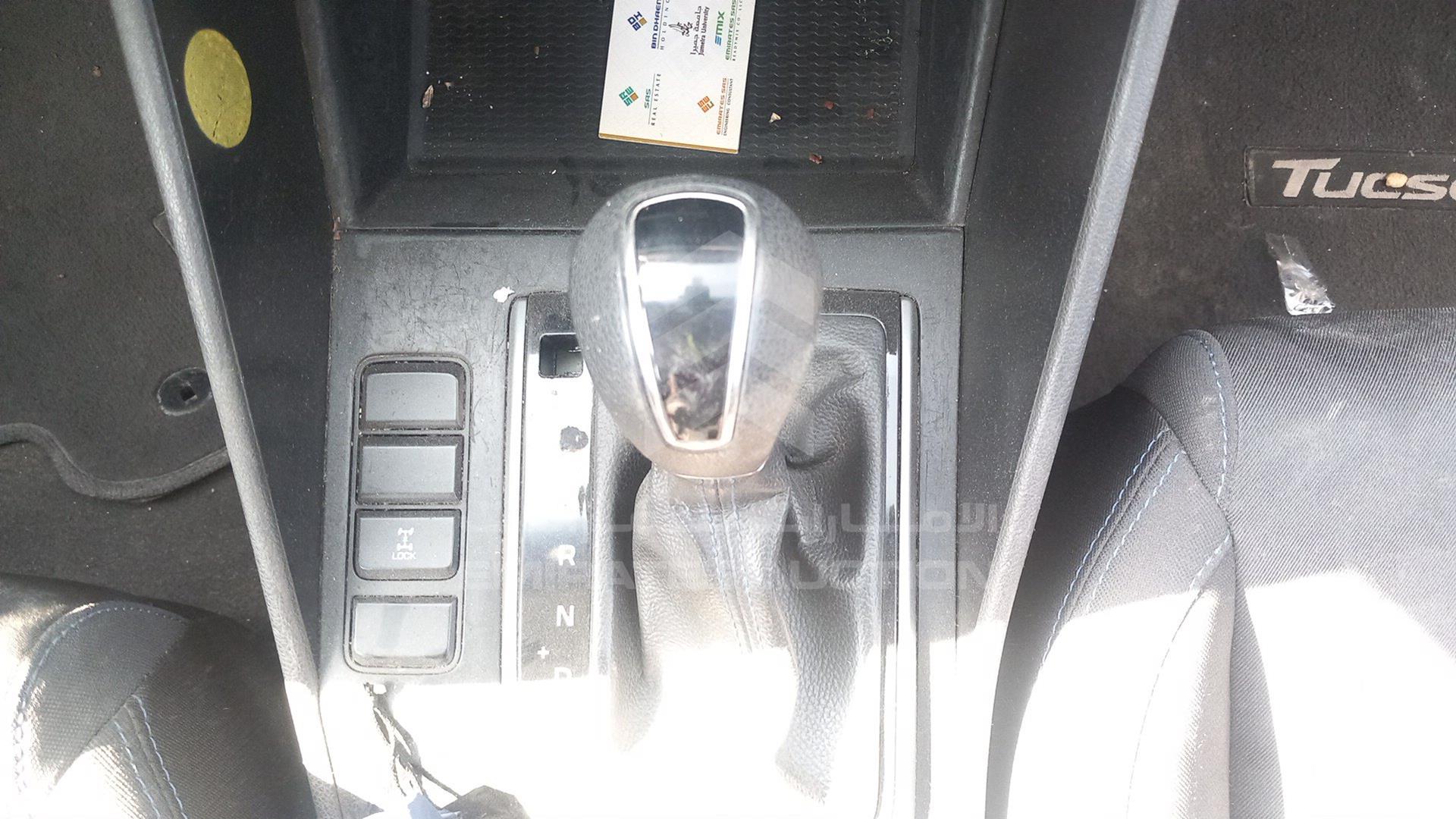 2016 HYUNDAI TUCSON VIN: TMAJ28137GJ061926