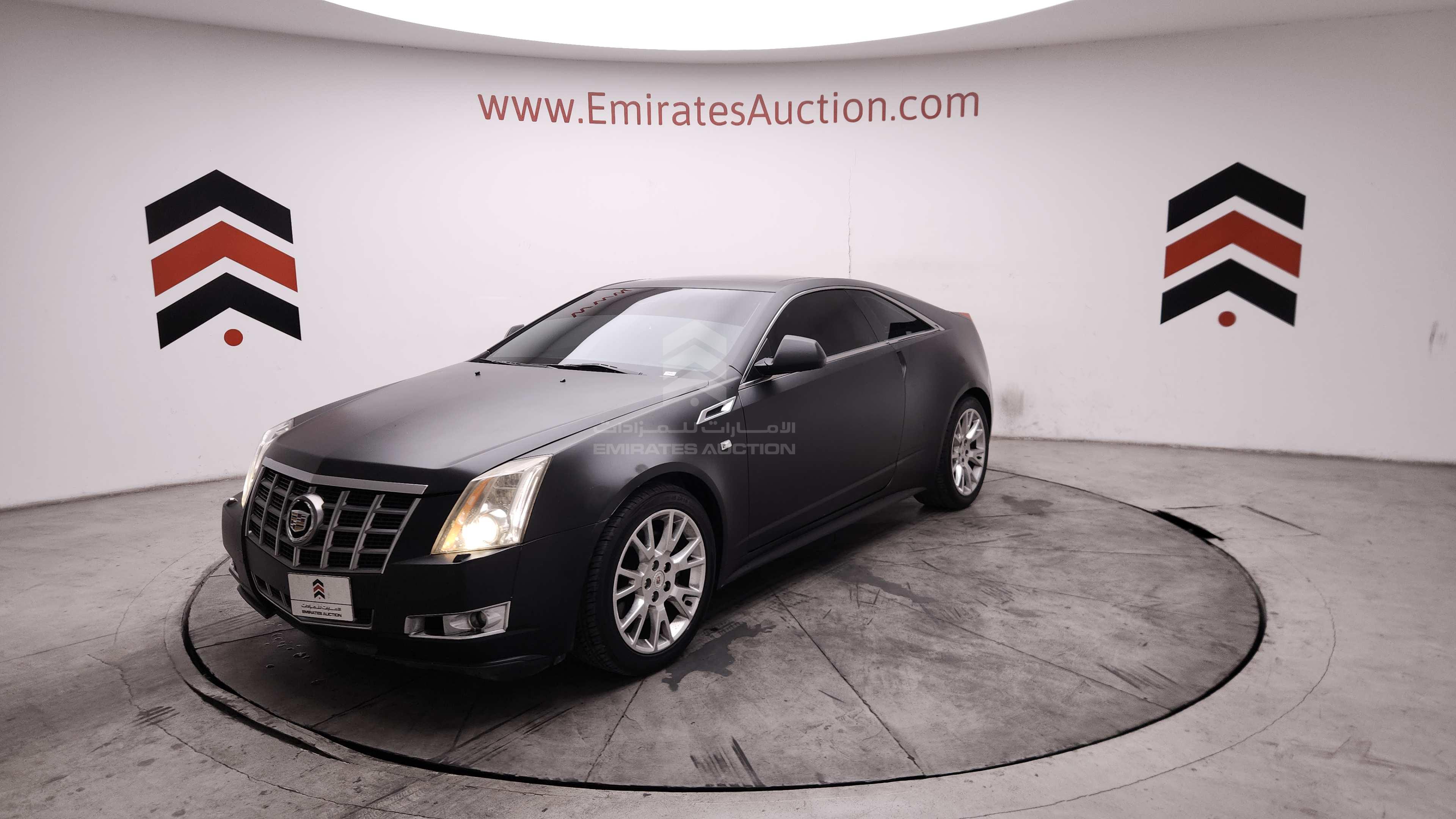 1G6D91E31C0119618 - 2012 Cadillac CTS - #510983