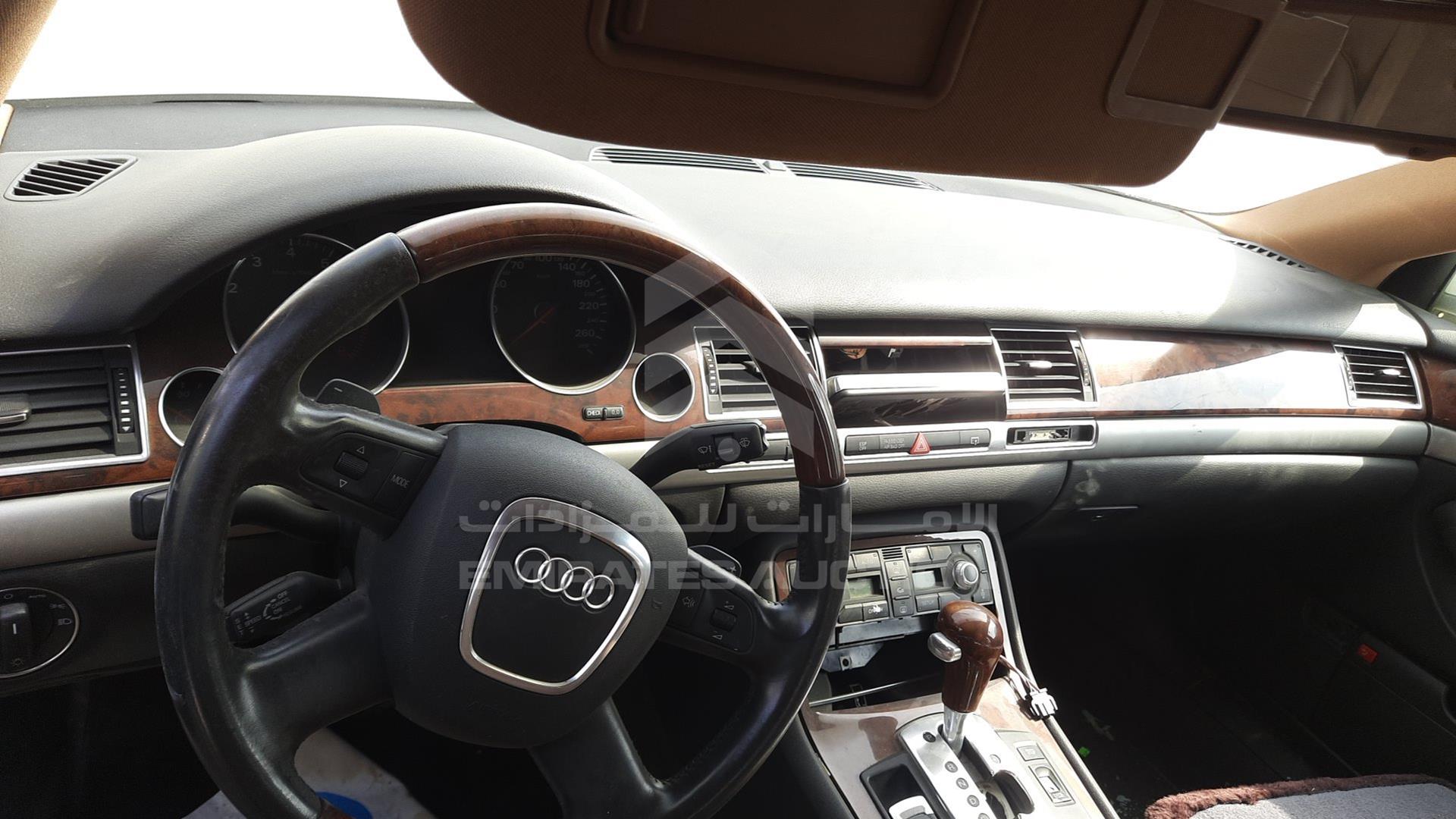 2006 AUDI A8 L VIN: WAUKH44E26N017454