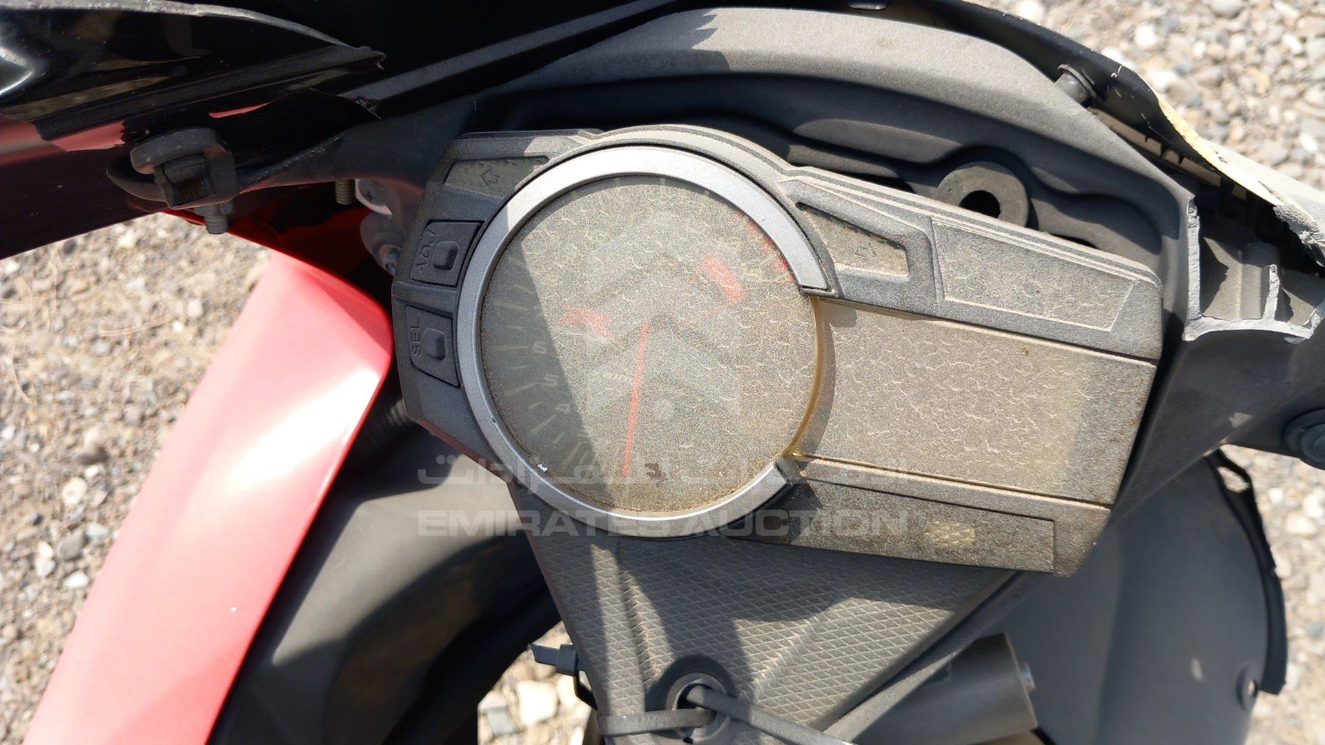 2013 SUZUKI GSXR 600 VIN: JS1GN7FA7D2102523