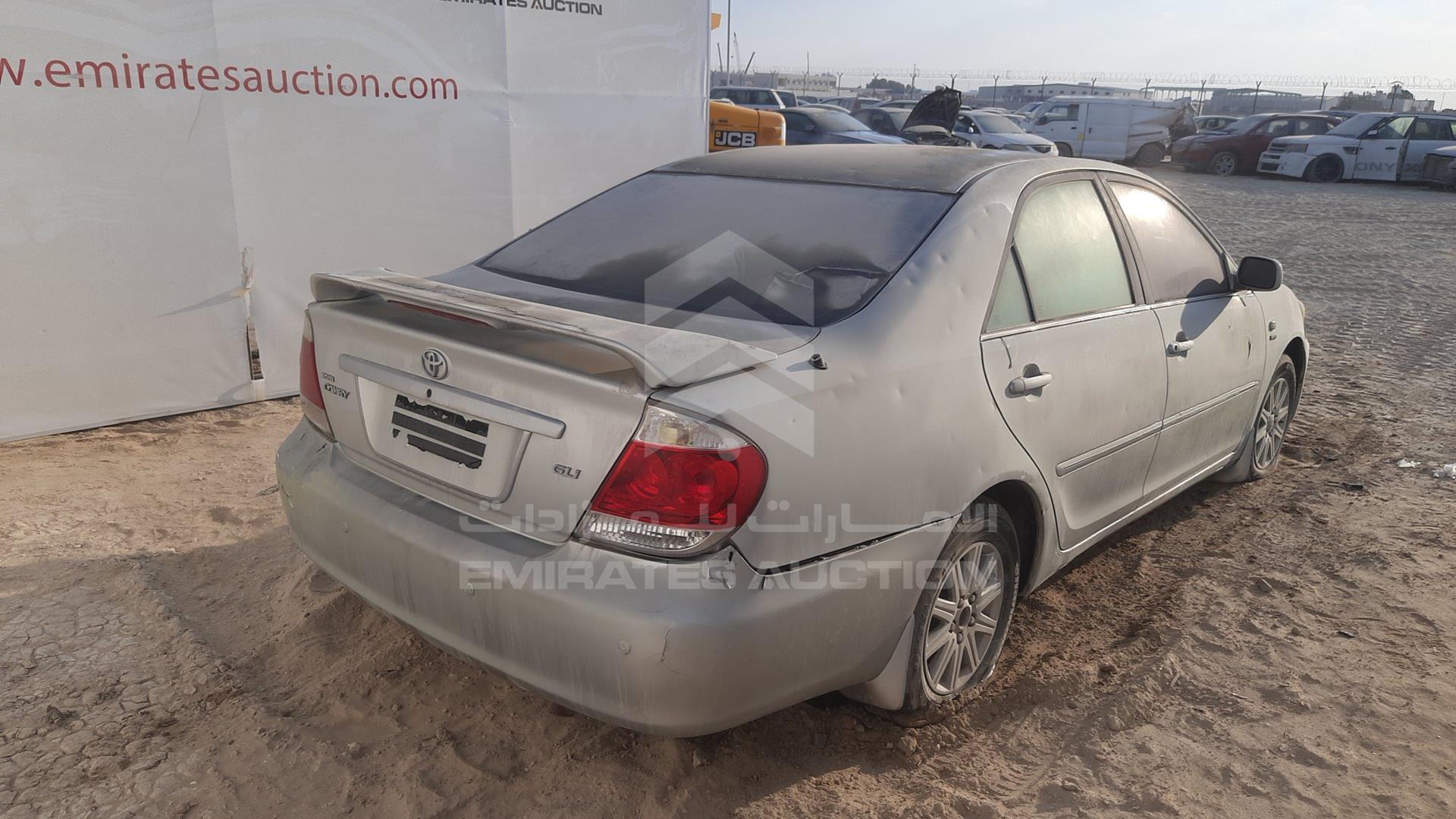 2006 TOYOTA CAMRY VIN: 6T1BE32K96X568029