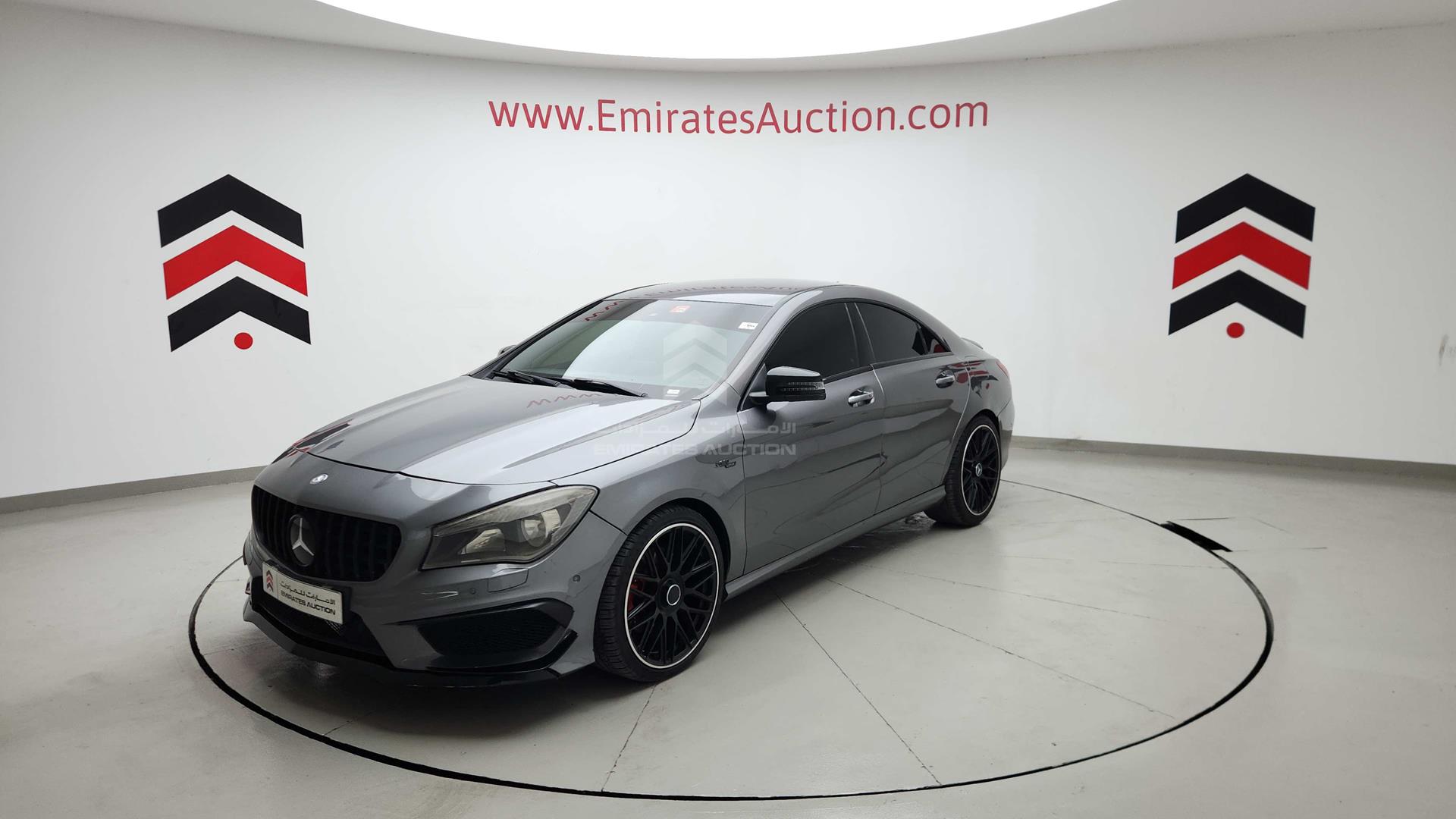 2017 MERCEDES CLA 250 VIN: WDDSJ4EB7HN422083